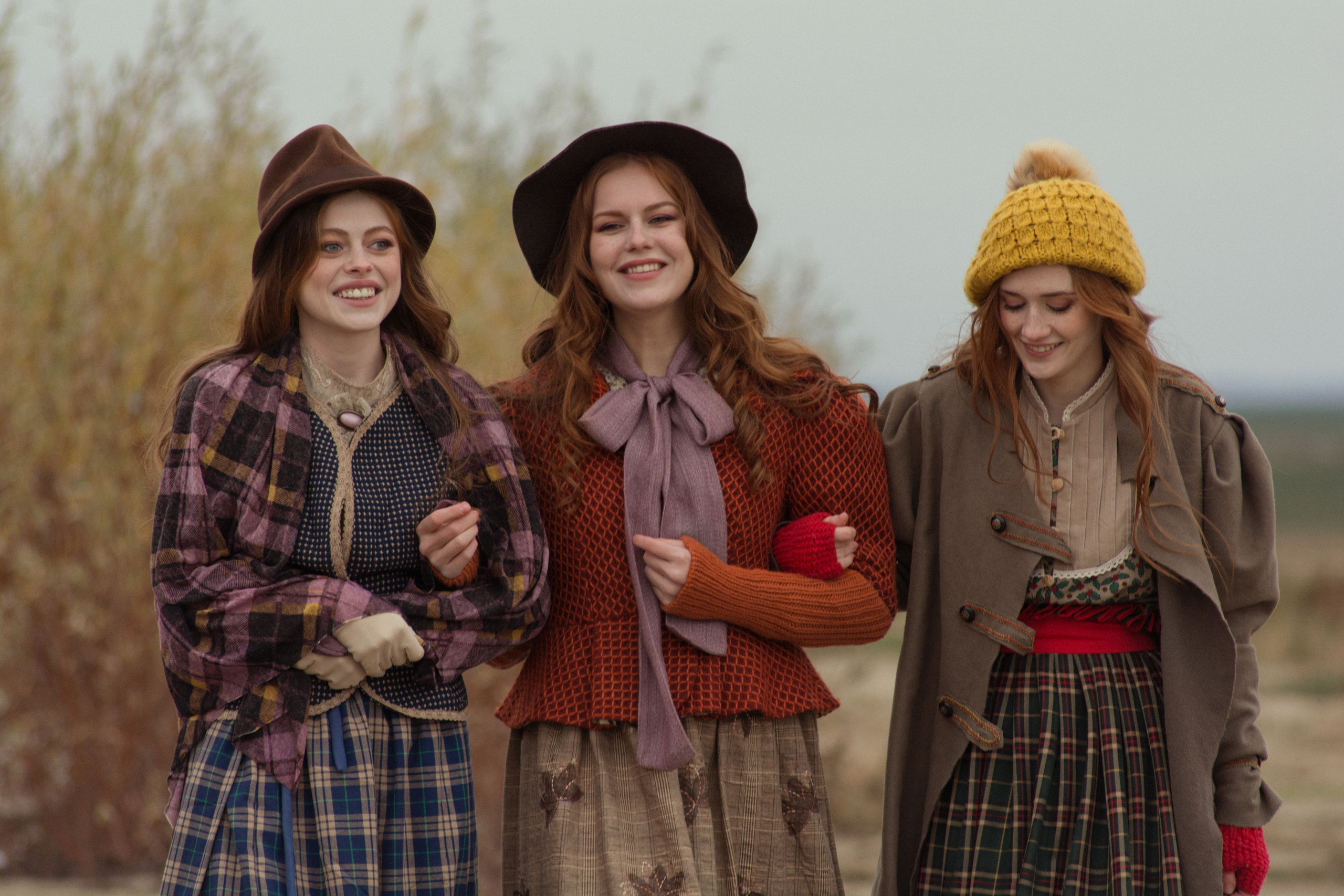 Кинематографическая фотография. Портретный фотограф в Краснодаре Валерия Матирная