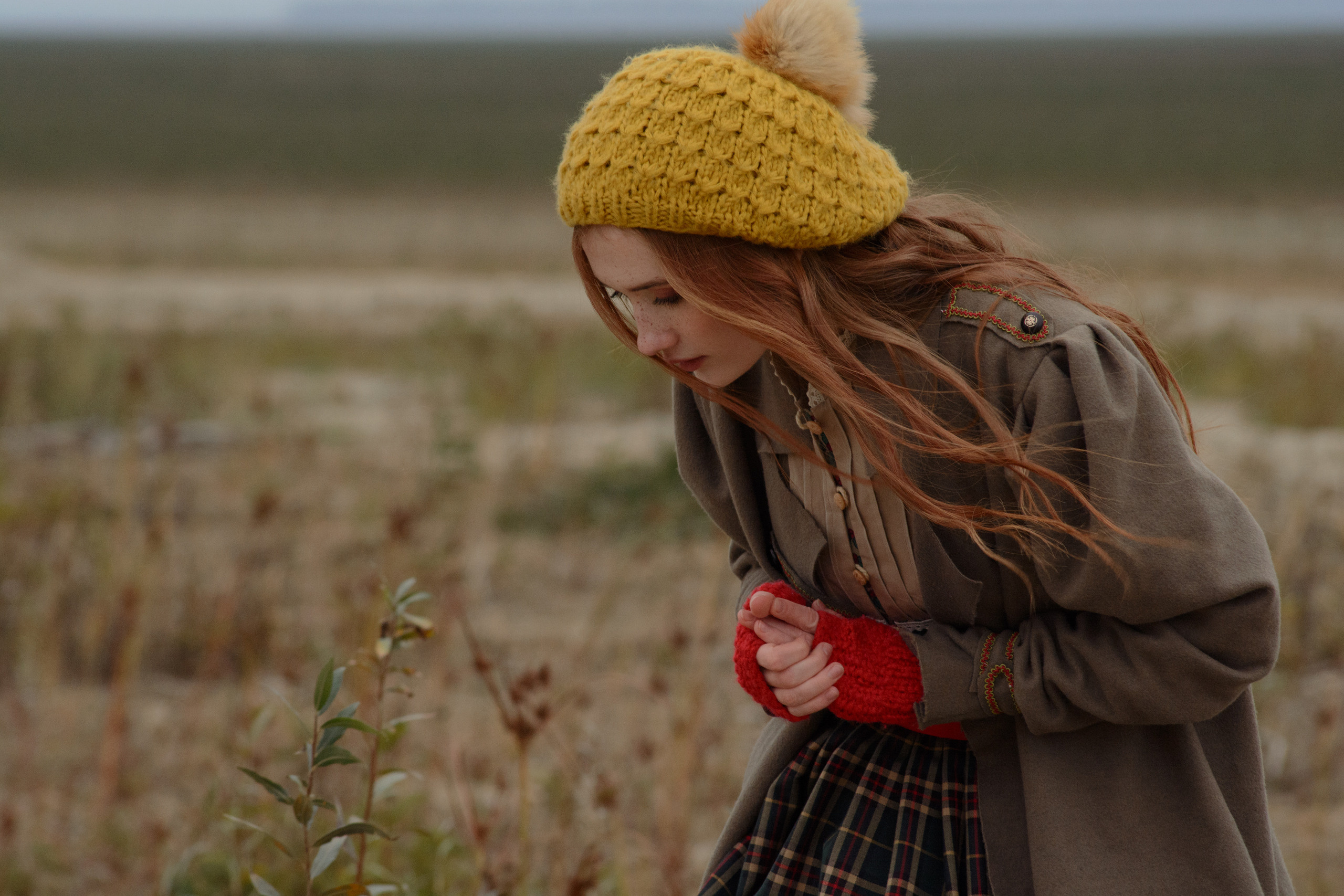 Кинематографическая фотография. Портретный фотограф в Краснодаре Валерия Матирная