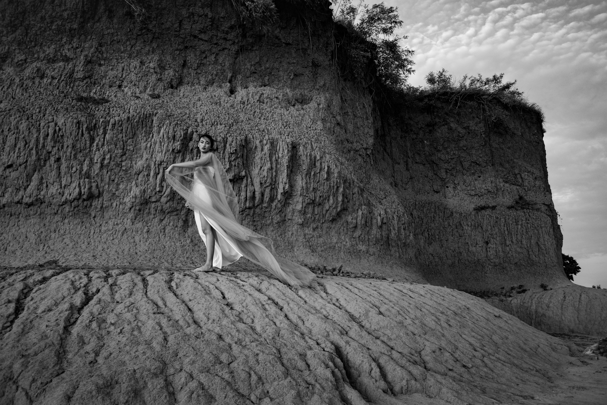 Fashion. Портретный фотограф в Краснодаре Валерия Матирная