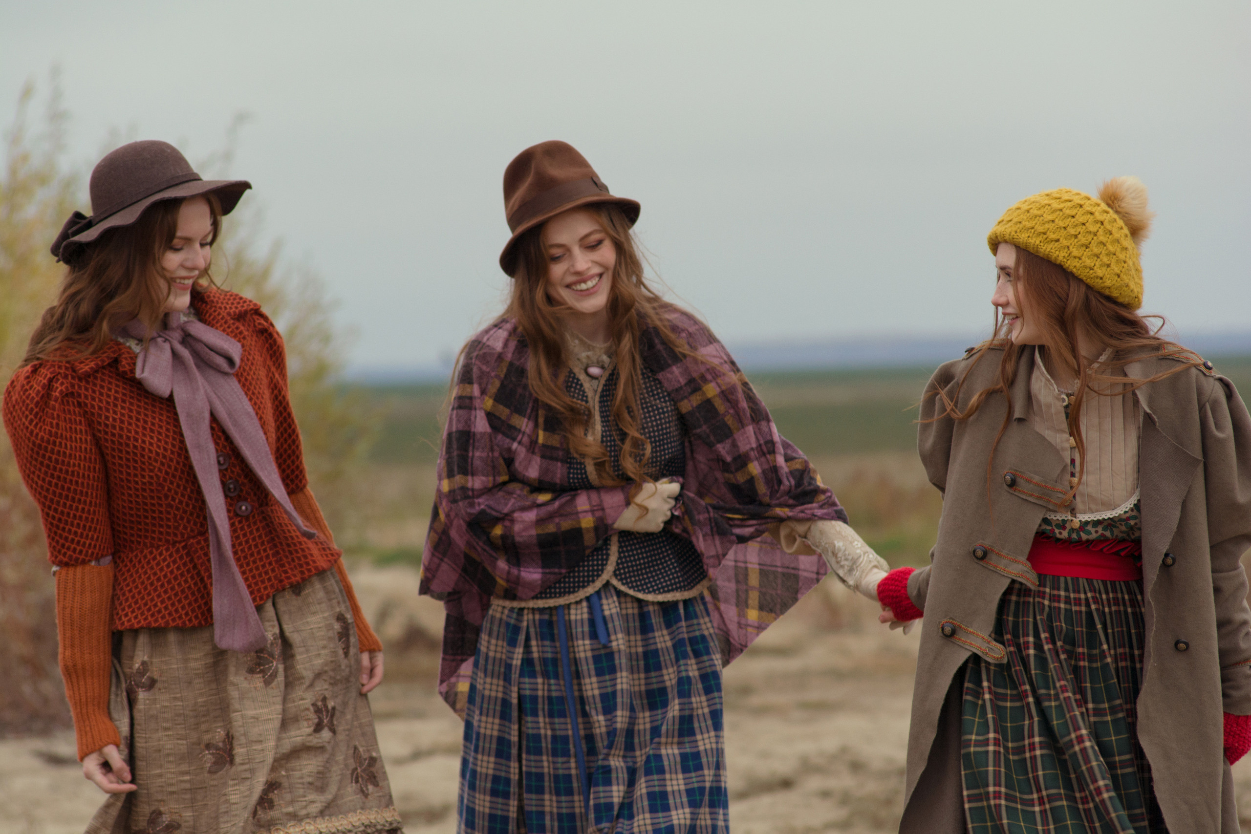 Кинематографическая фотография. Портретный фотограф в Краснодаре Валерия Матирная