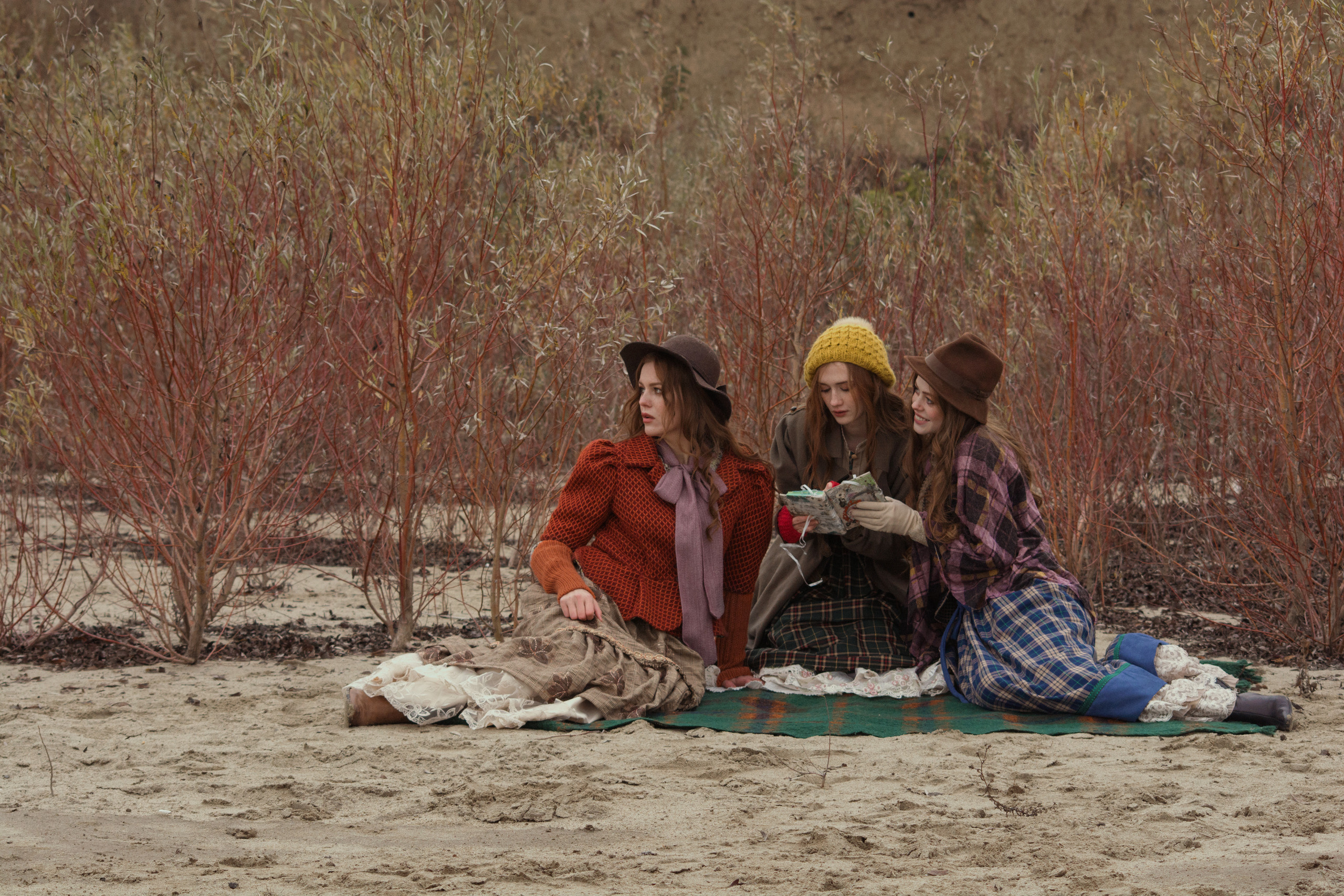 Кинематографическая фотография. Портретный фотограф в Краснодаре Валерия Матирная