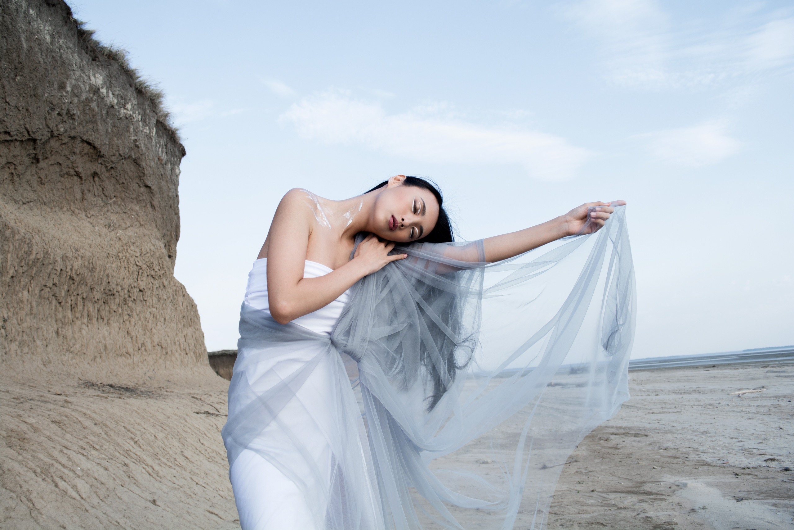 Fashion. Портретный фотограф в Краснодаре Валерия Матирная