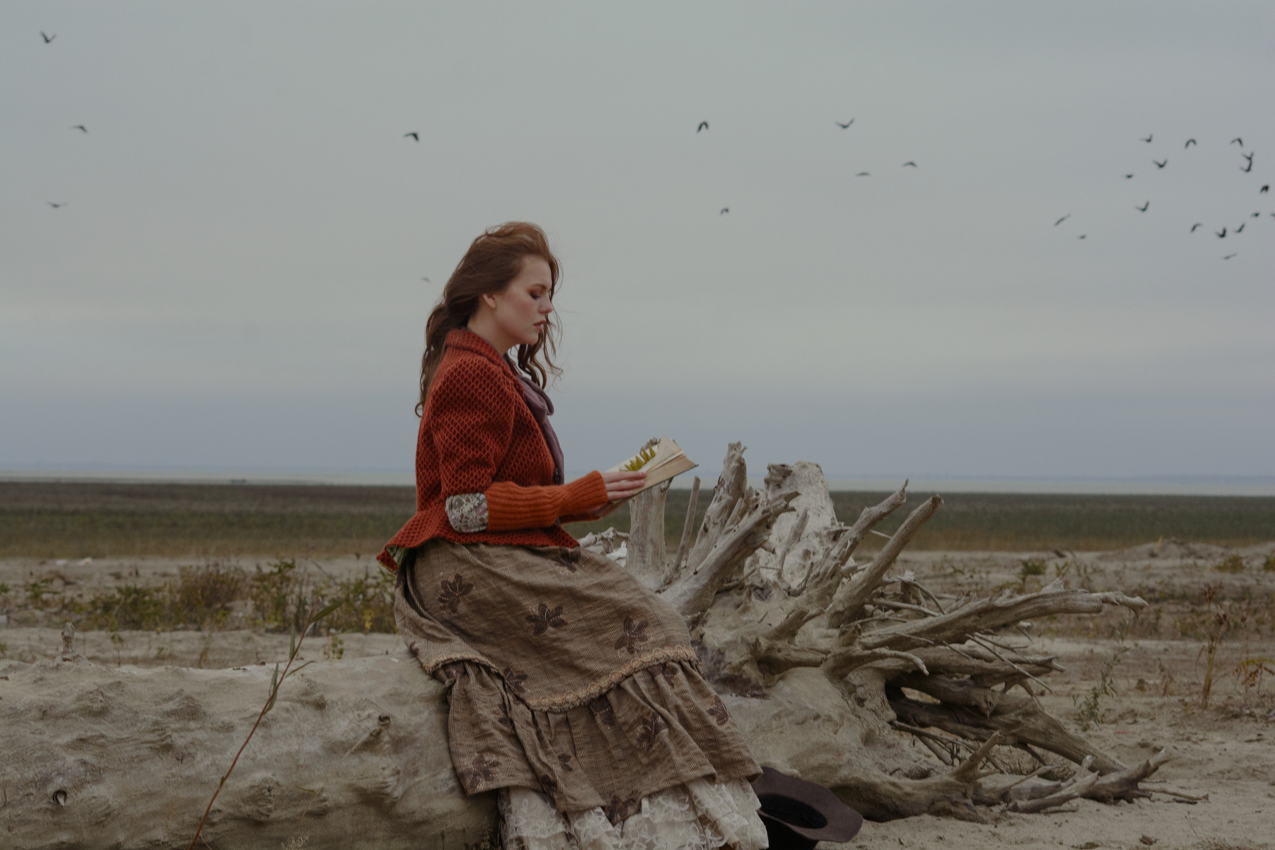 Кинематографическая фотография. Портретный фотограф в Краснодаре Валерия Матирная