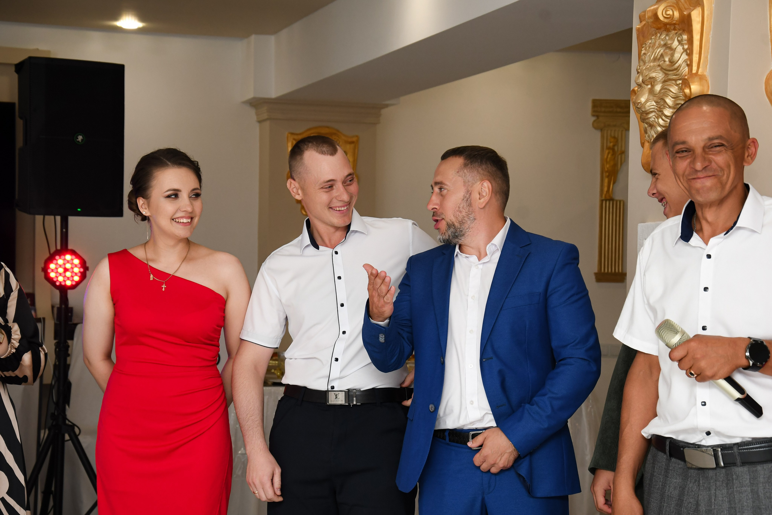 Свадебный банкет. Фотограф Оренбург I Кристина Подольская