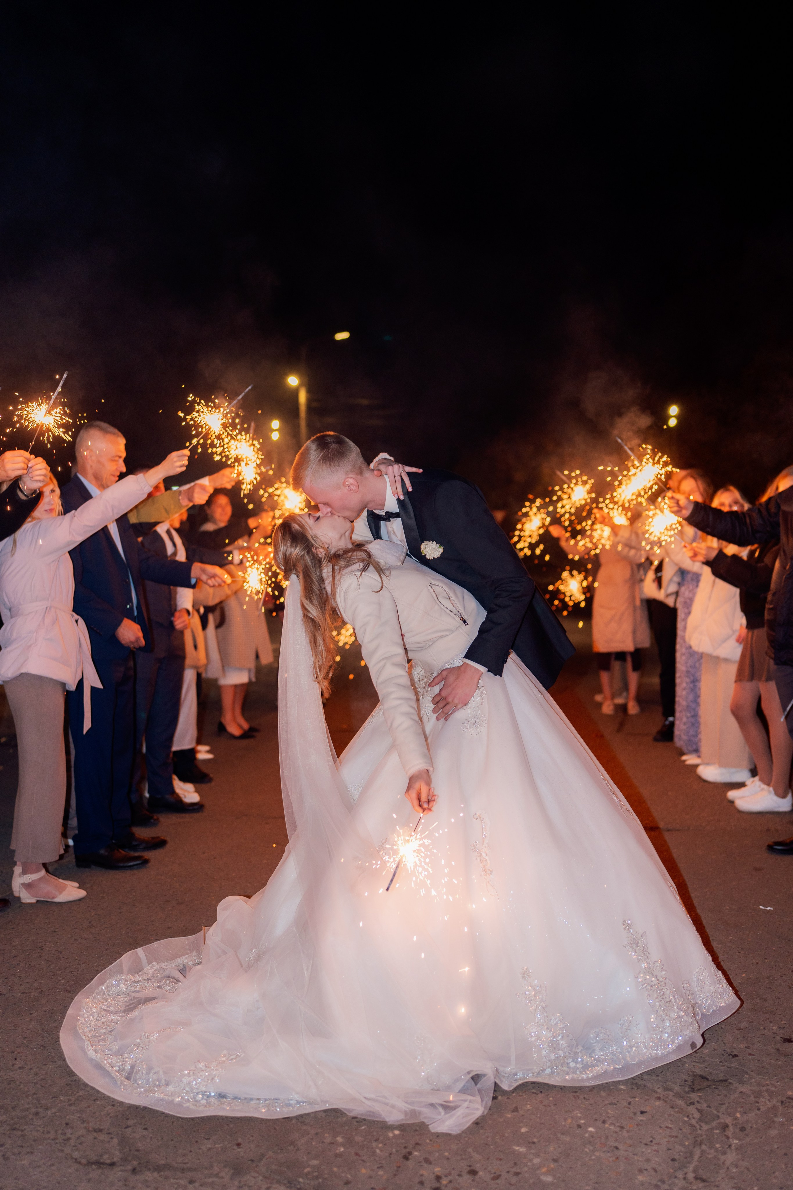 Артем и Наталия. Свадебный фотограф Москва