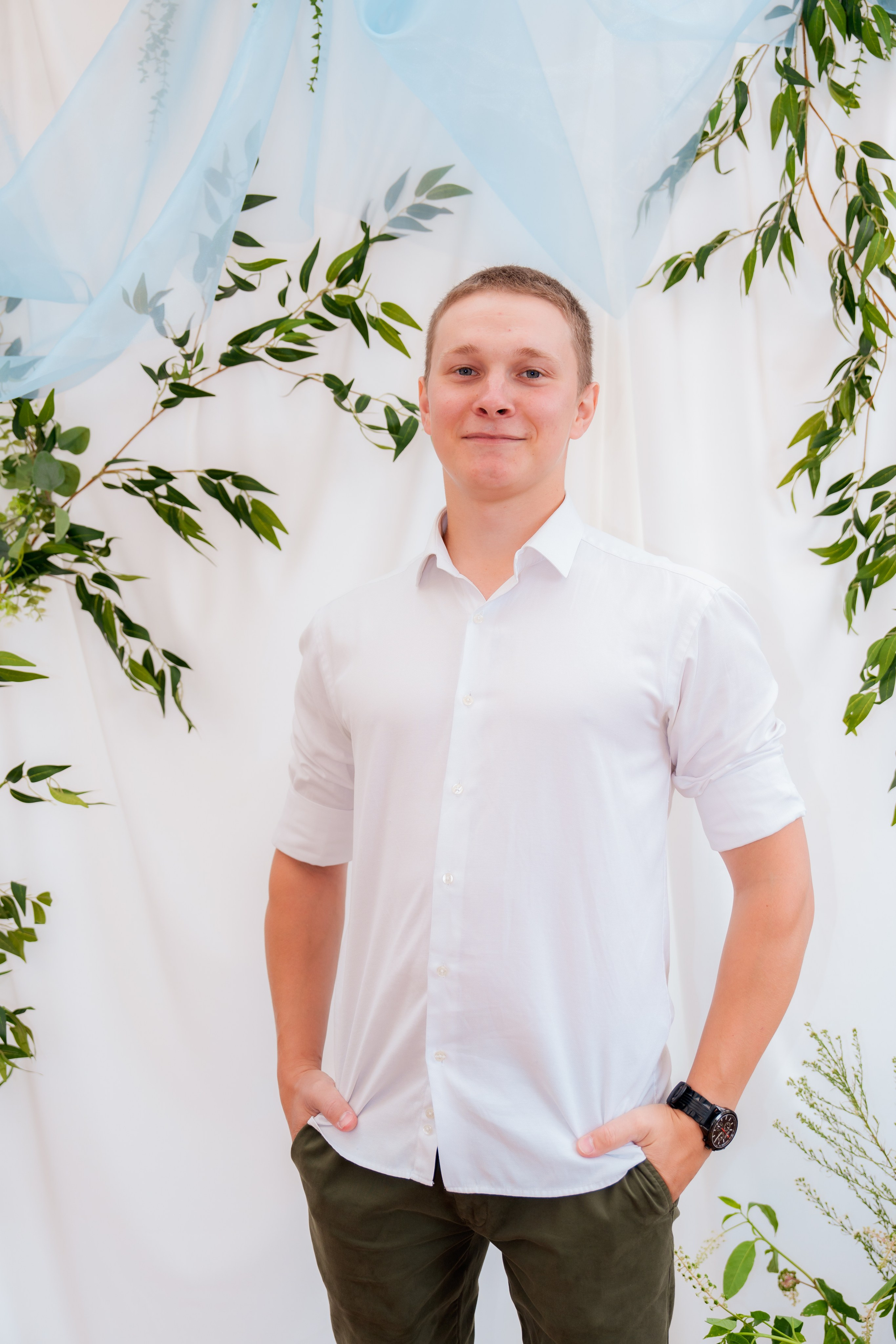 Анатолий и Алена. Свадебный фотограф Москва