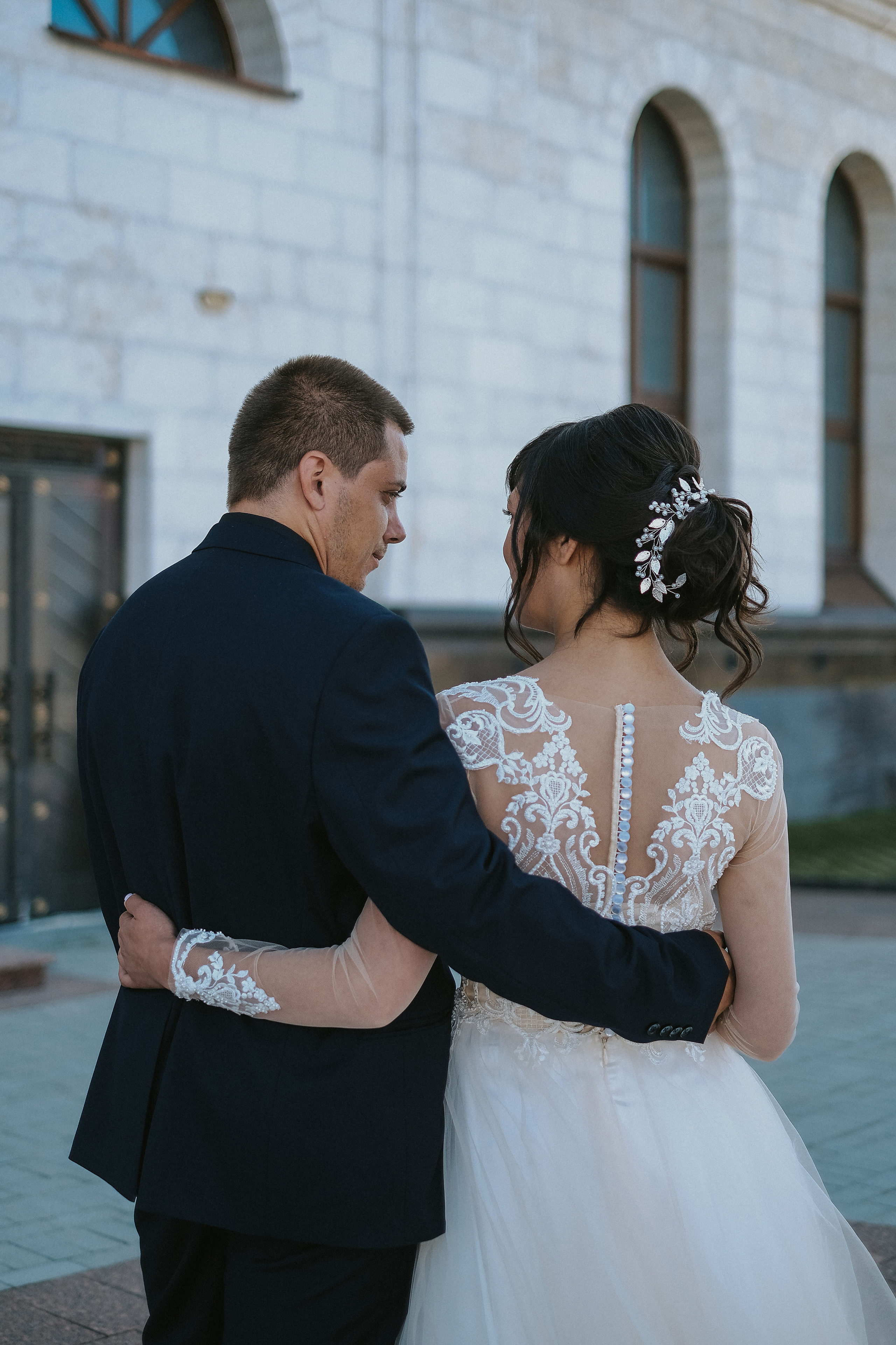 Эдуард и Мария. Свадебный и репортажной фотограф Денис Ожигин в Краснодаре и Краснодарском крае