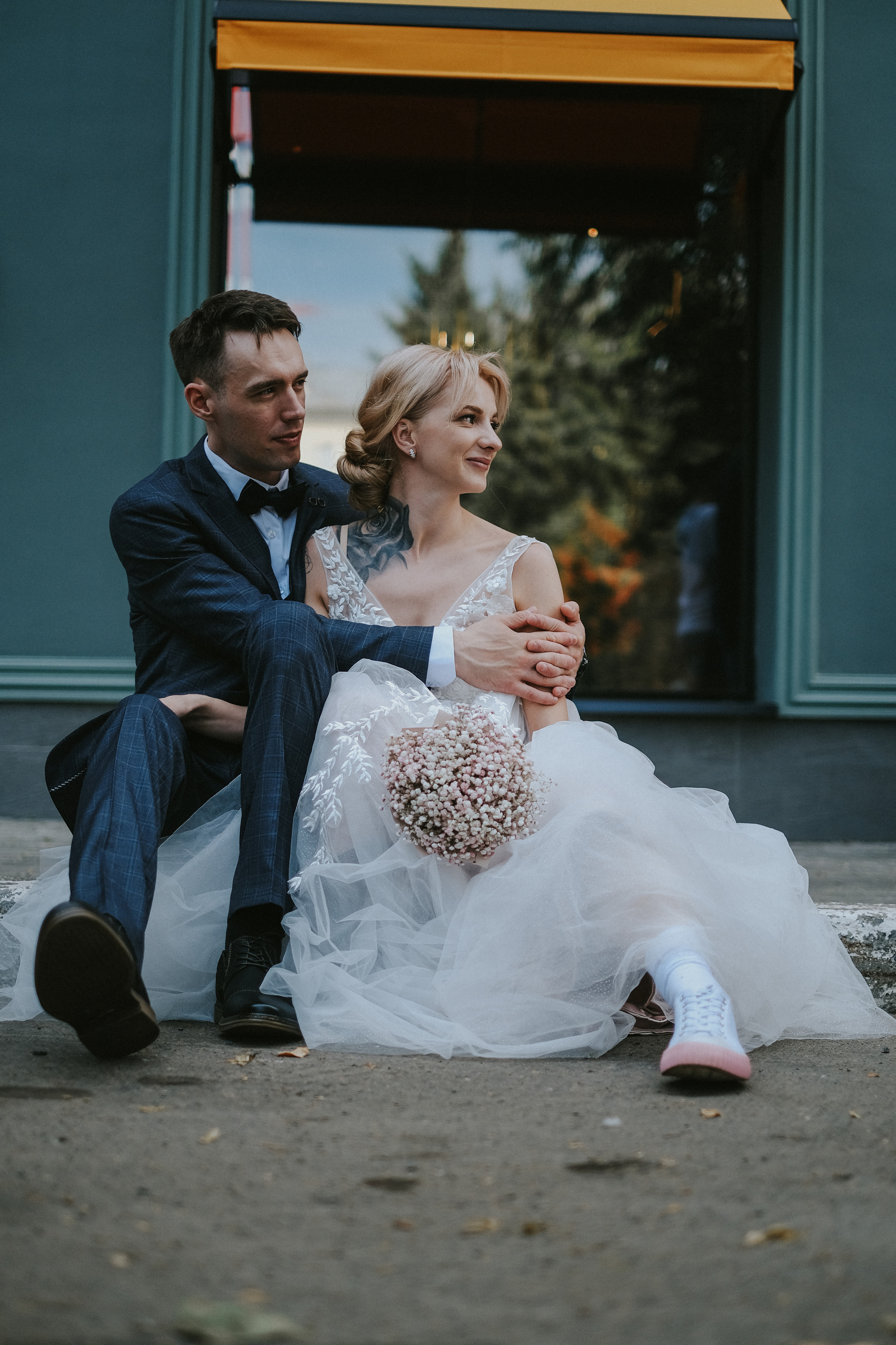 Дмитрий и Екатерина. Свадебный и репортажной фотограф Денис Ожигин в Краснодаре и Краснодарском крае