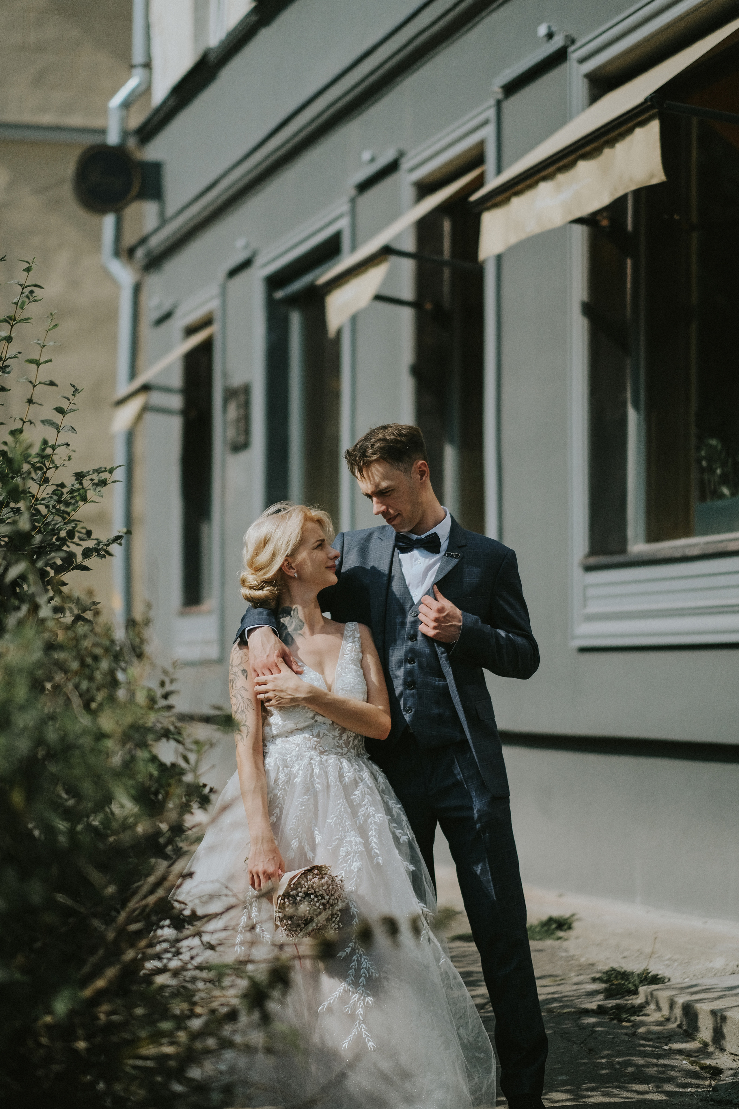 Дмитрий и Екатерина. Свадебный и репортажной фотограф Денис Ожигин в Краснодаре и Краснодарском крае