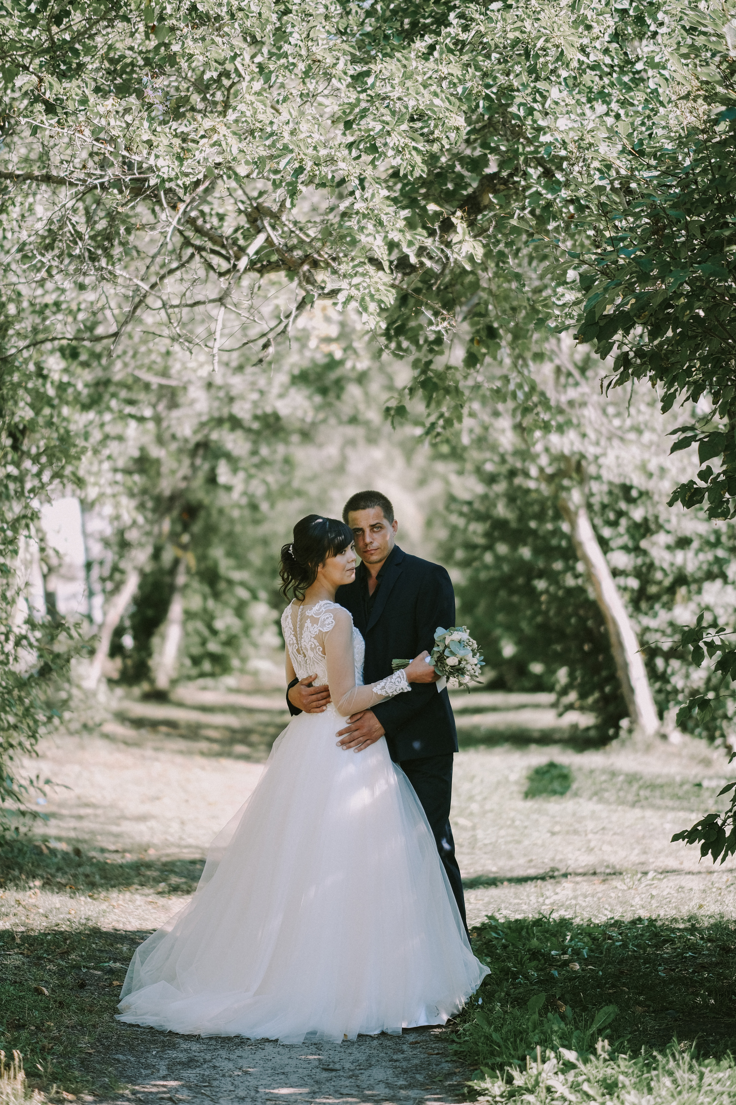 Эдуард и Мария. Свадебный и репортажной фотограф Денис Ожигин в Краснодаре и Краснодарском крае