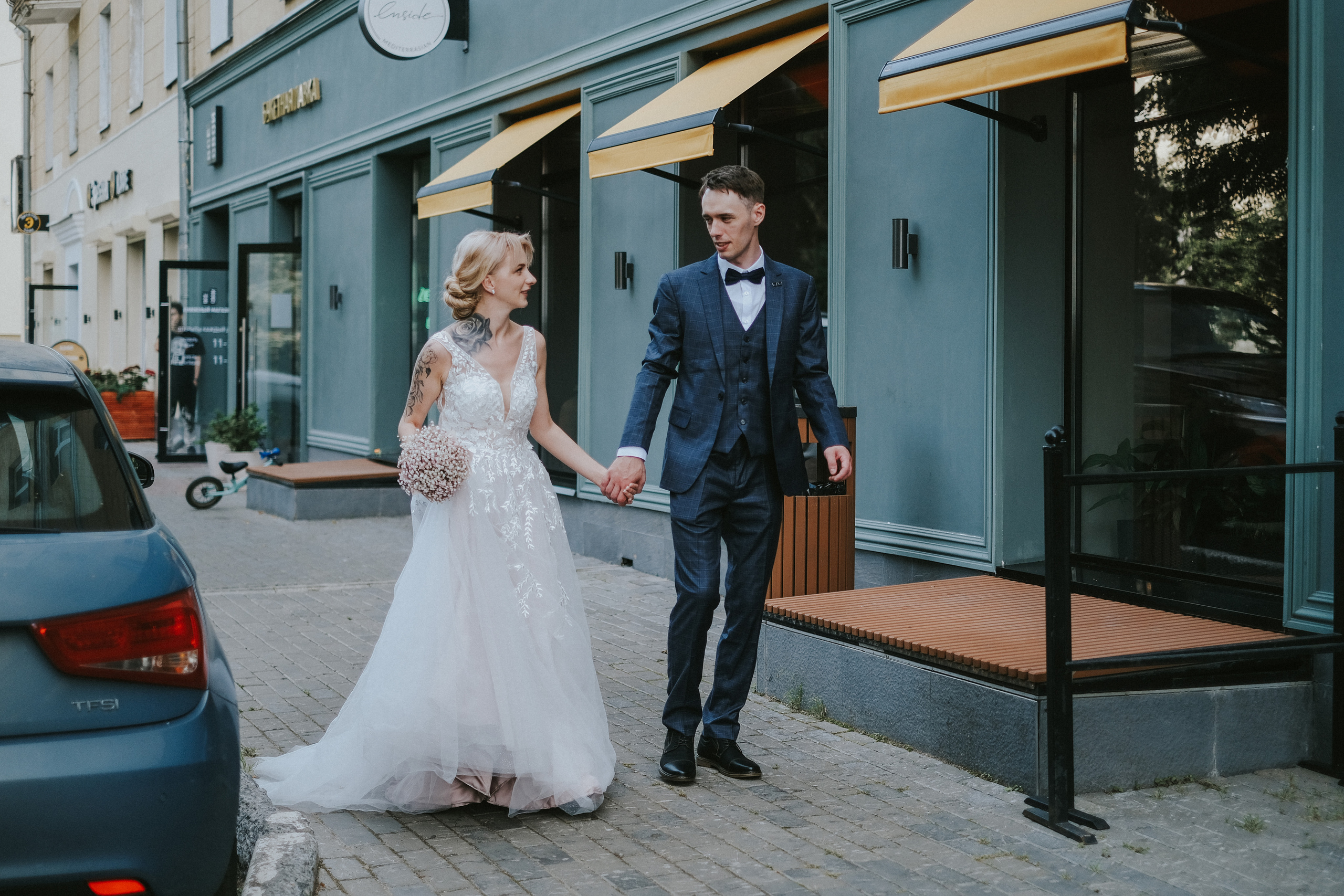 Дмитрий и Екатерина. Свадебный и репортажной фотограф Денис Ожигин в Краснодаре и Краснодарском крае