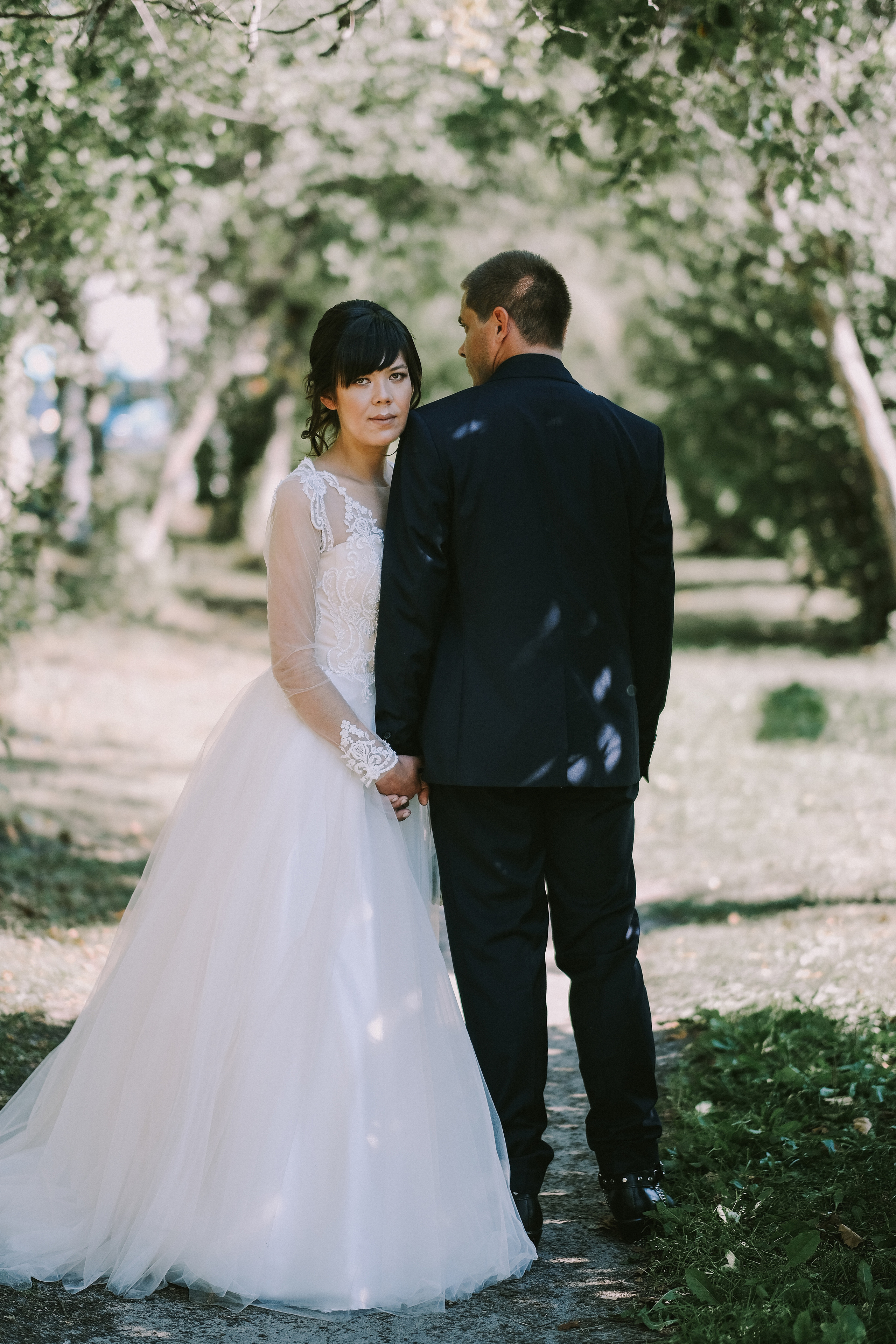 Эдуард и Мария. Свадебный и репортажной фотограф Денис Ожигин в Краснодаре и Краснодарском крае