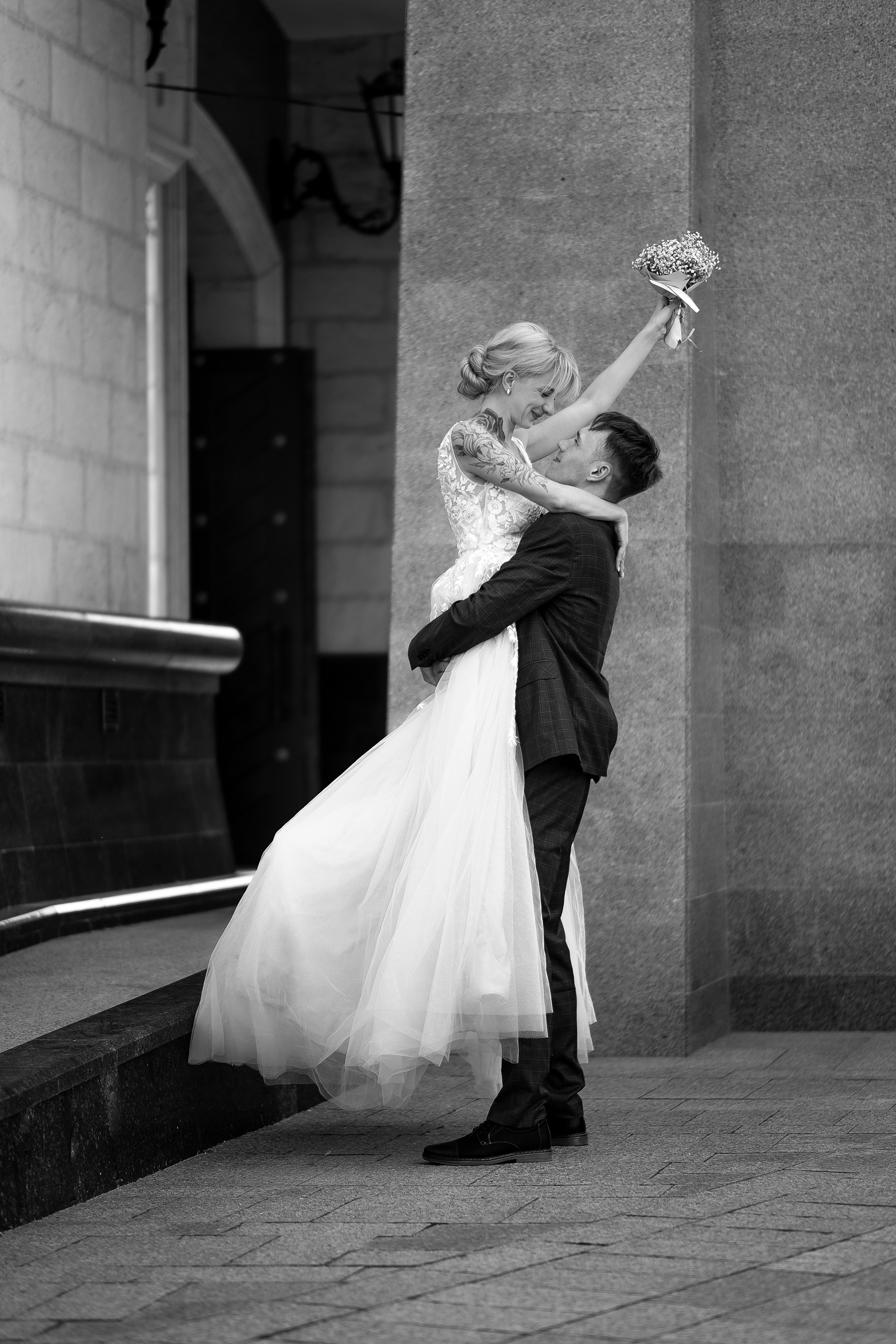 Дмитрий и Екатерина. Свадебный и репортажной фотограф Денис Ожигин в Краснодаре и Краснодарском крае