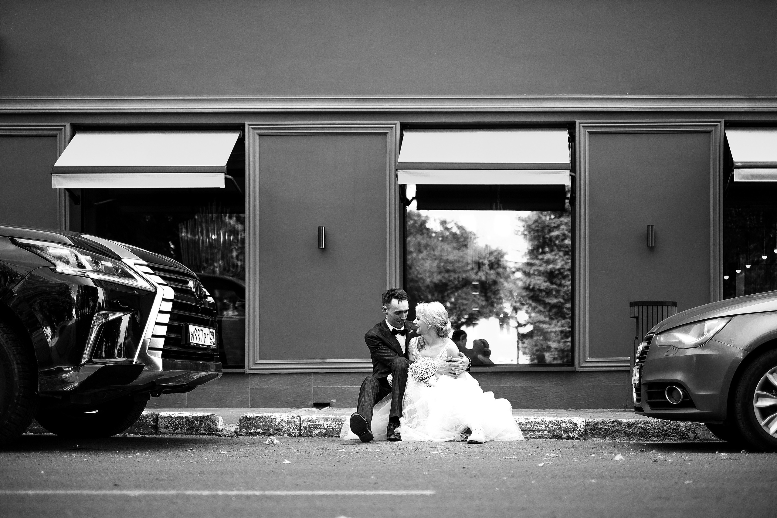 Дмитрий и Екатерина. Свадебный и репортажной фотограф Денис Ожигин в Краснодаре и Краснодарском крае