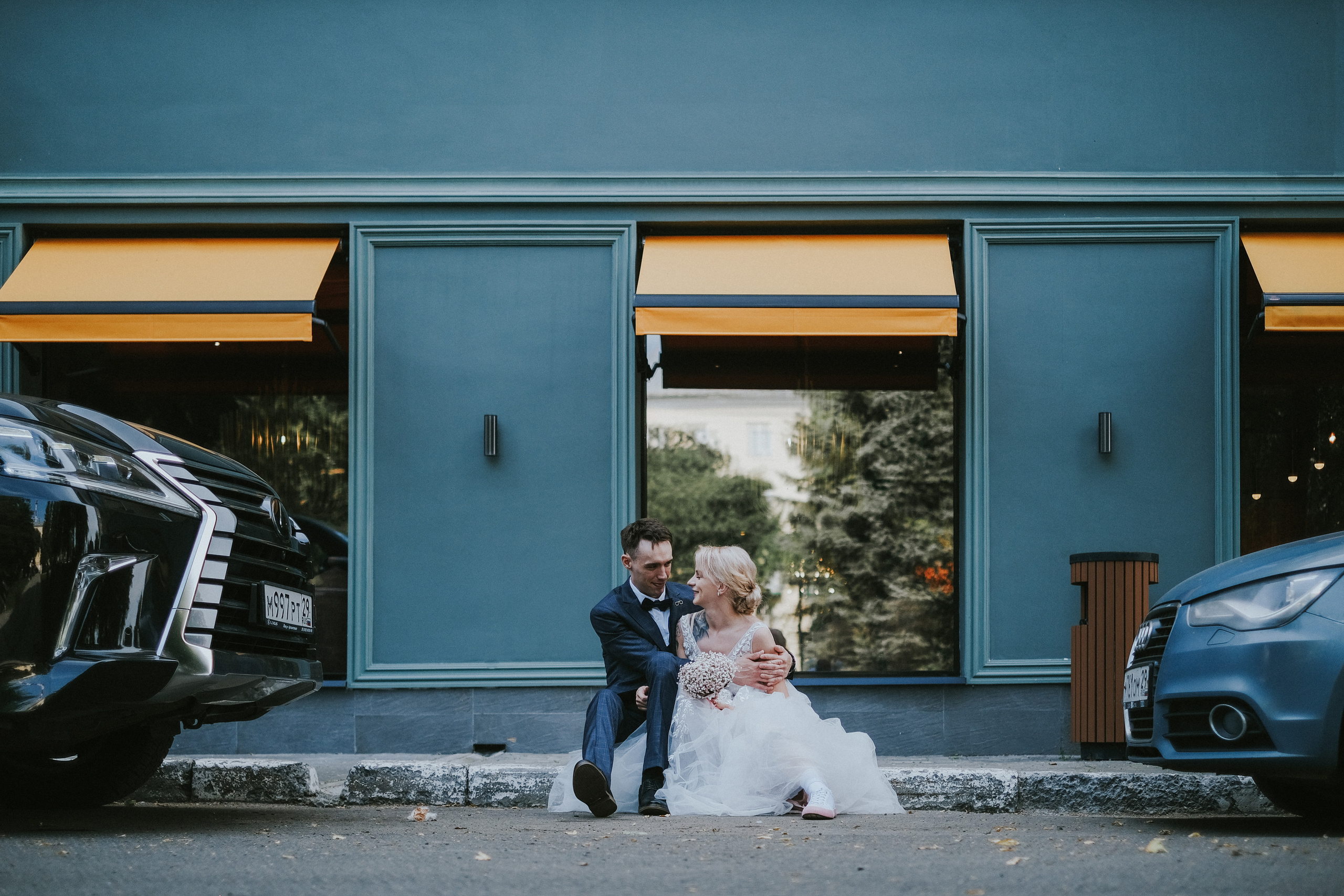 Дмитрий и Екатерина. Свадебный и репортажной фотограф Денис Ожигин в Краснодаре и Краснодарском крае