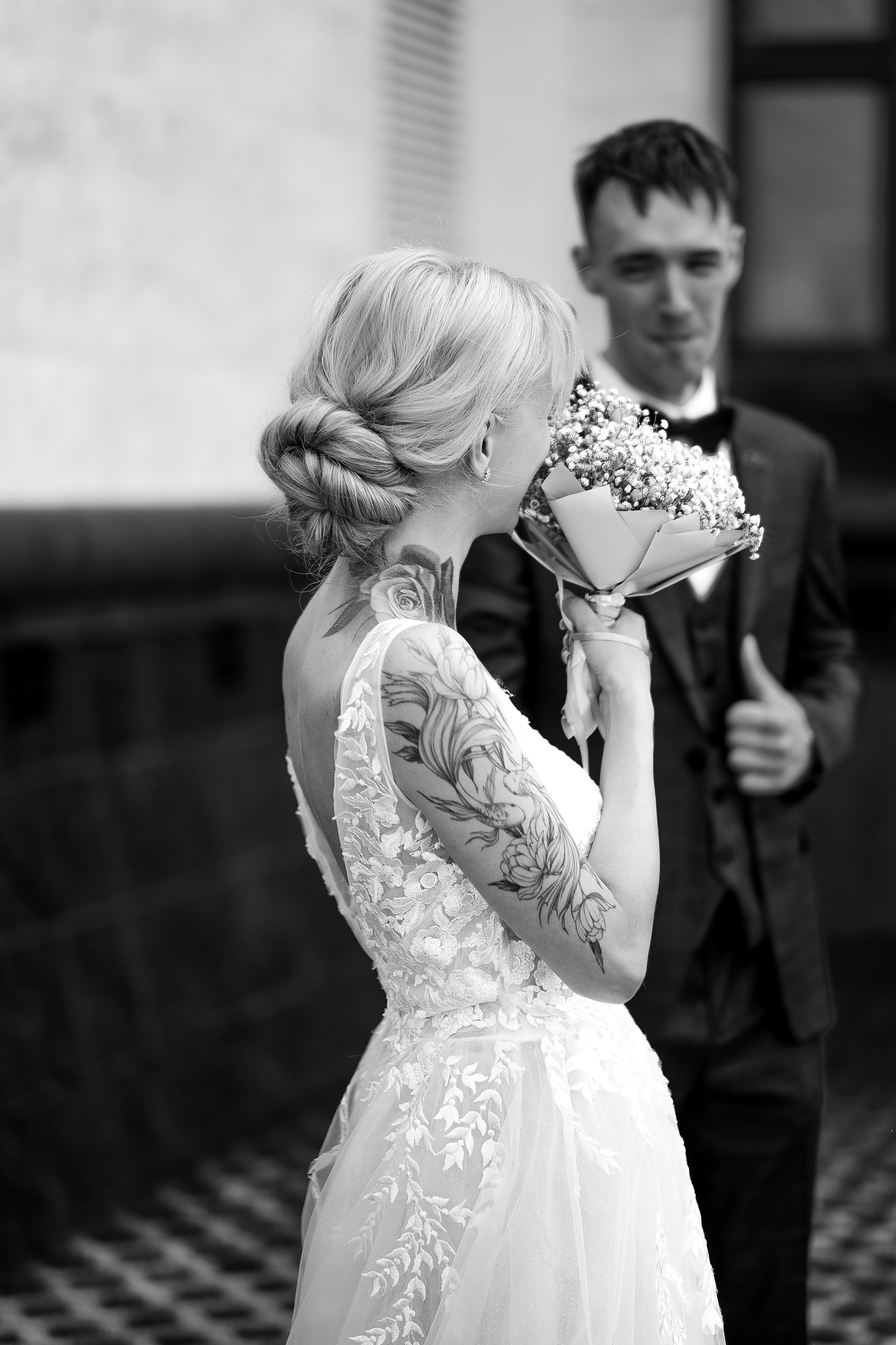 Дмитрий и Екатерина. Свадебный и репортажной фотограф Денис Ожигин в Краснодаре и Краснодарском крае