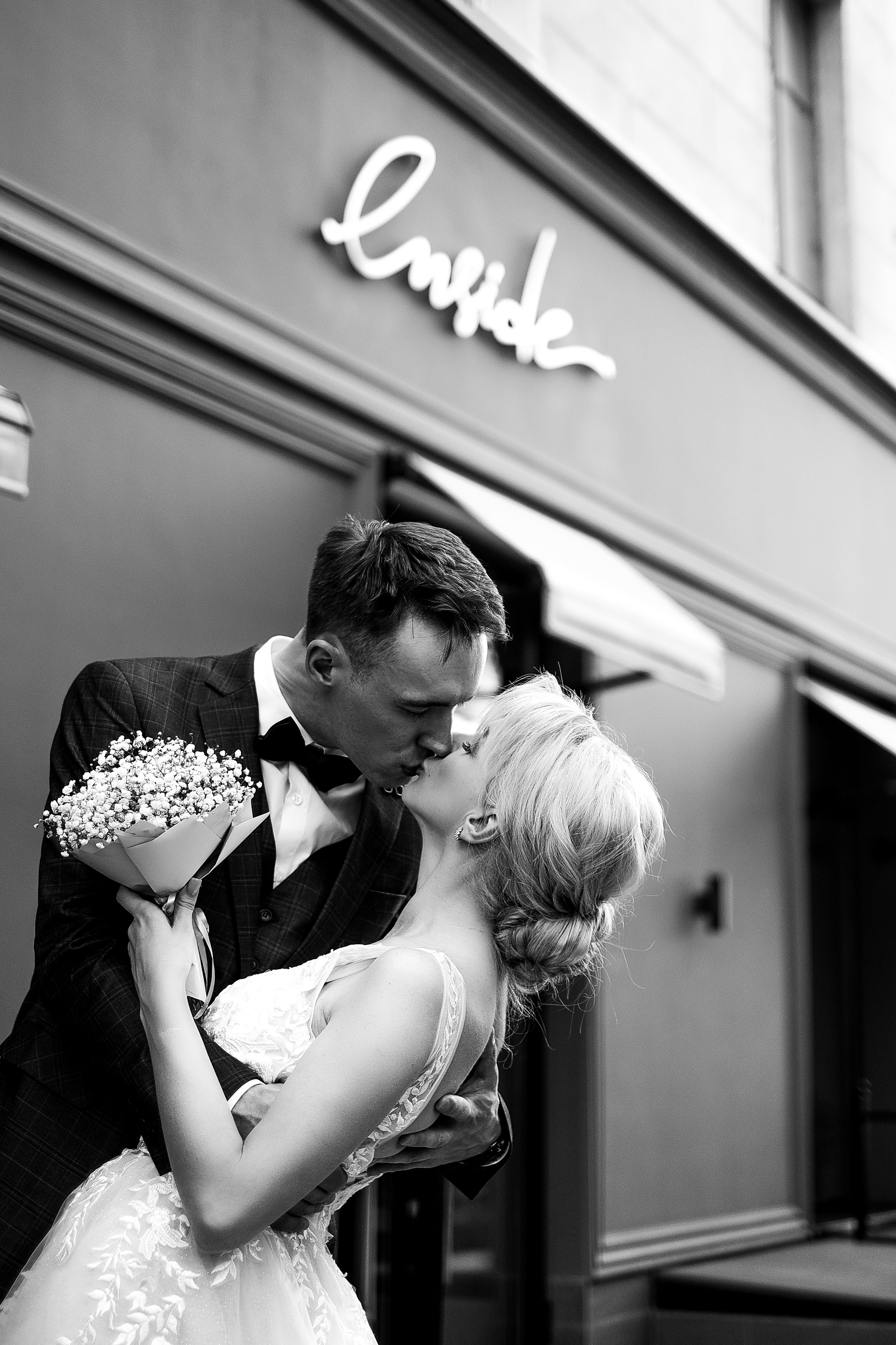 Дмитрий и Екатерина. Свадебный и репортажной фотограф Денис Ожигин в Краснодаре и Краснодарском крае