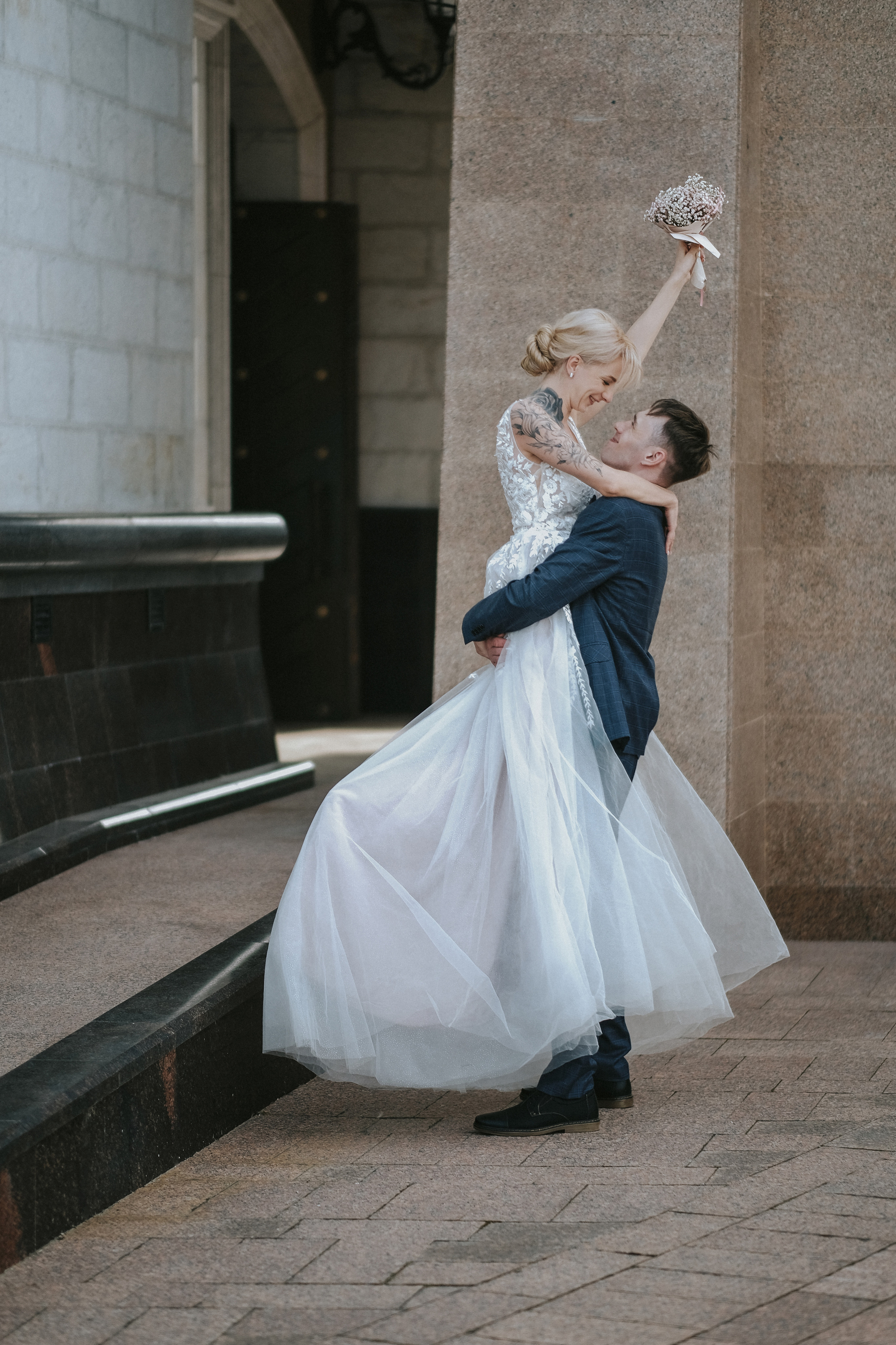 Дмитрий и Екатерина. Свадебный и репортажной фотограф Денис Ожигин в Краснодаре и Краснодарском крае