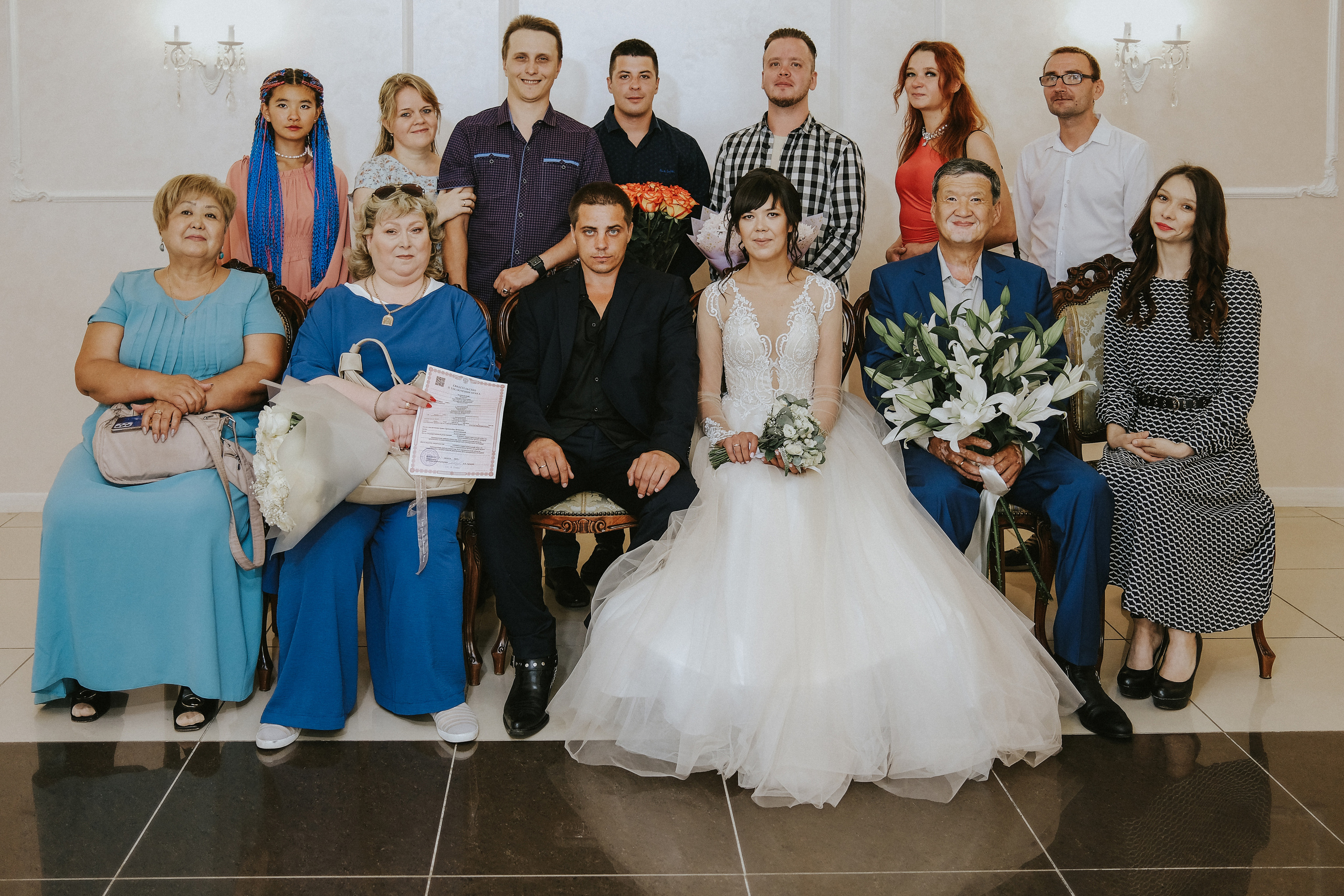 Эдуард и Мария. Свадебный и репортажной фотограф Денис Ожигин в Краснодаре и Краснодарском крае