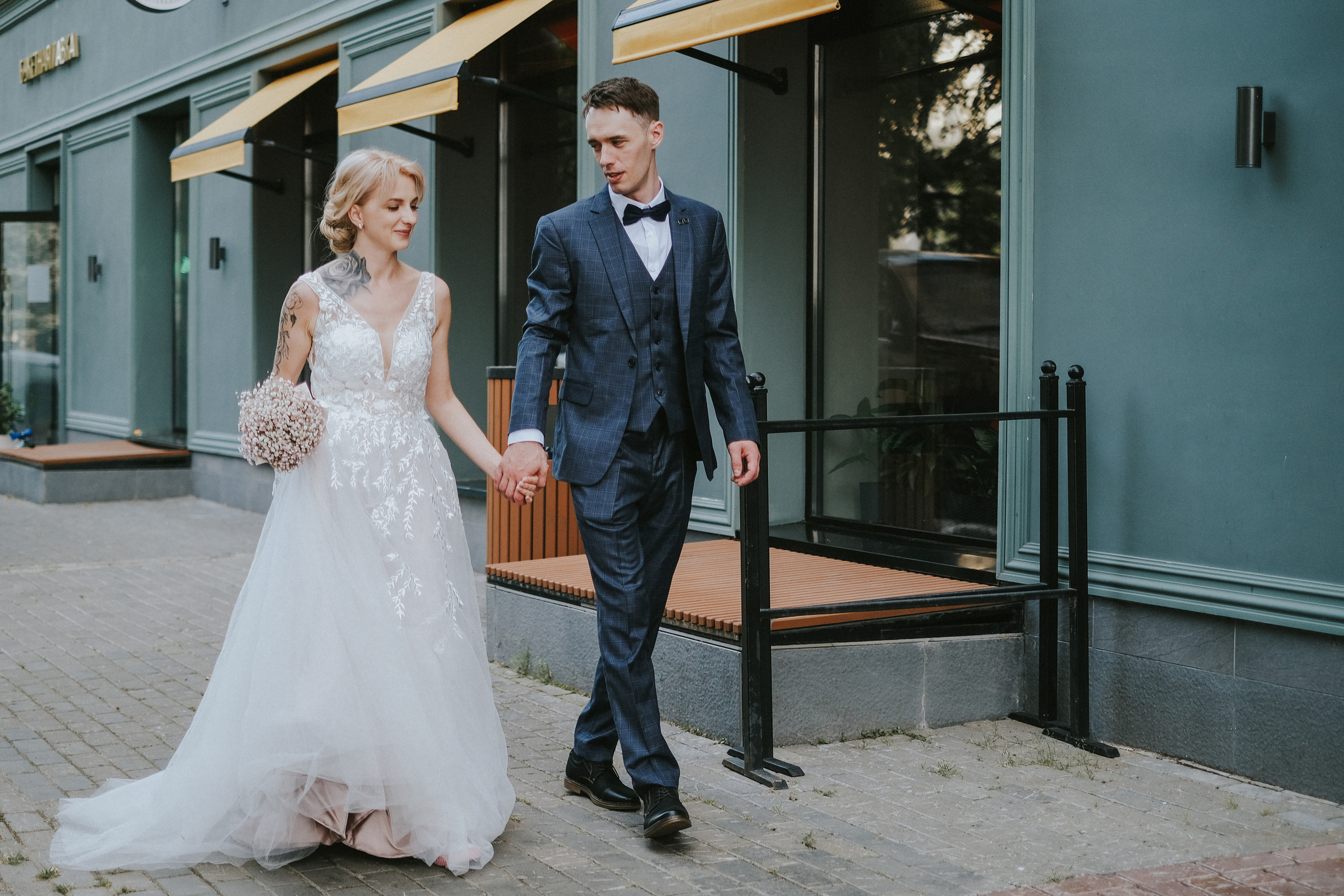 Дмитрий и Екатерина. Свадебный и репортажной фотограф Денис Ожигин в Краснодаре и Краснодарском крае