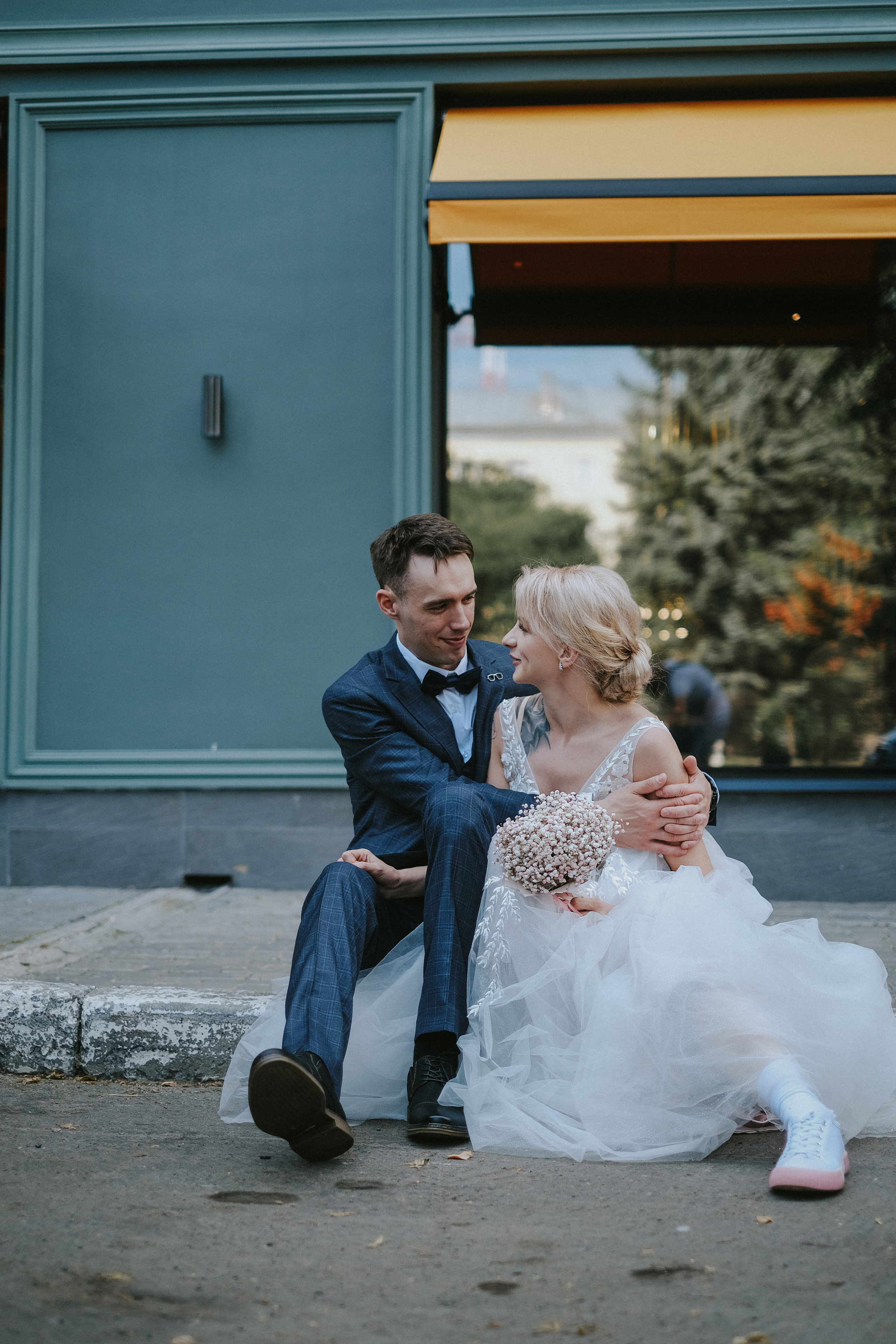 Дмитрий и Екатерина. Свадебный и репортажной фотограф Денис Ожигин в Краснодаре и Краснодарском крае