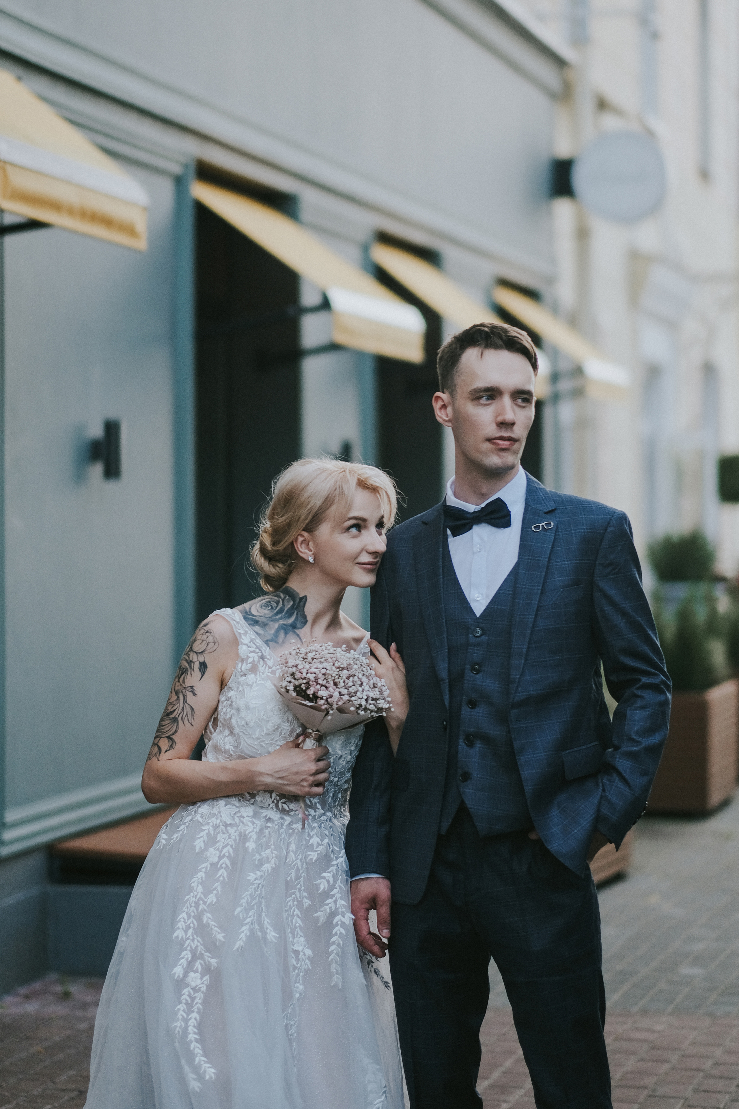 Дмитрий и Екатерина. Свадебный и репортажной фотограф Денис Ожигин в Краснодаре и Краснодарском крае