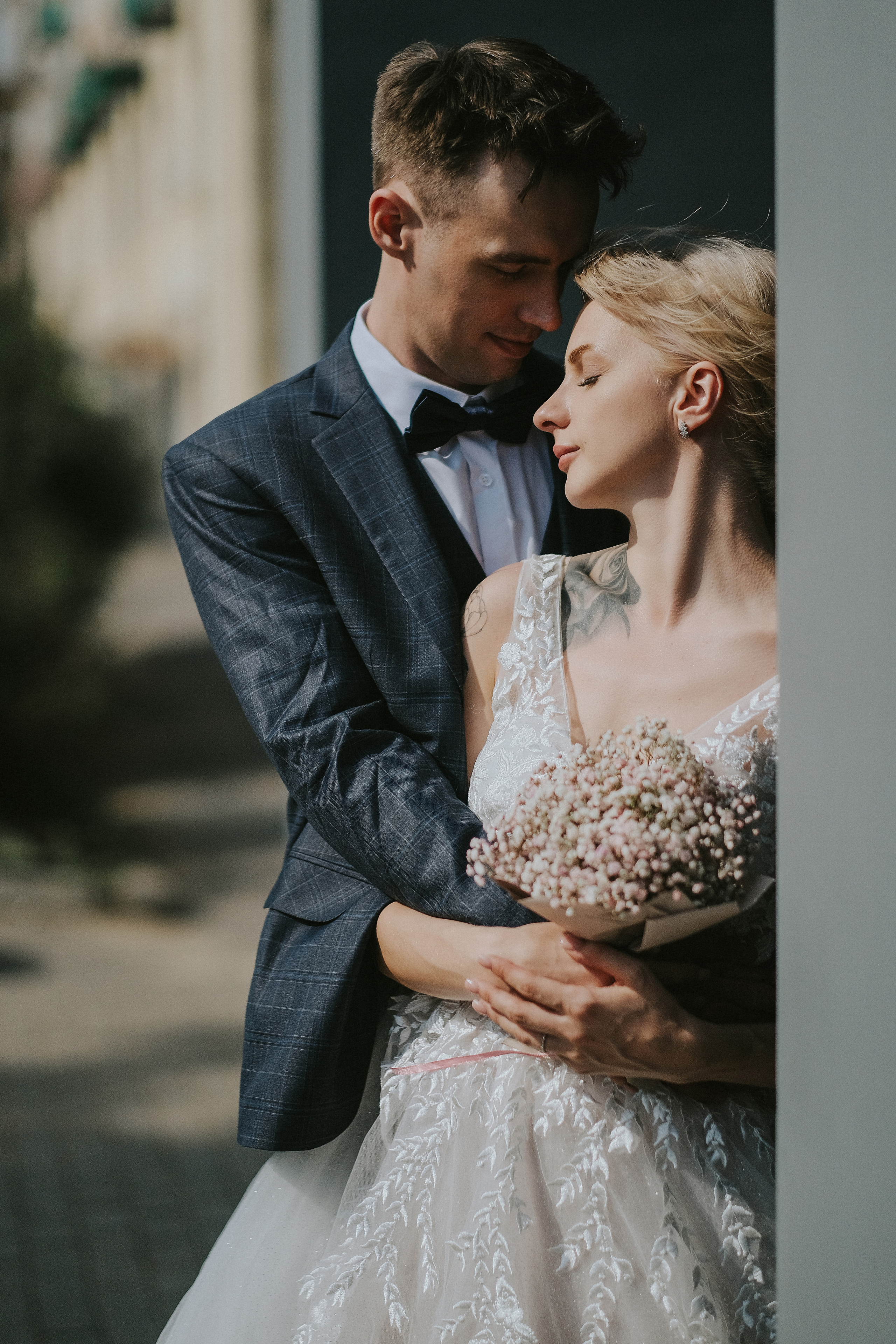 Дмитрий и Екатерина. Свадебный и репортажной фотограф Денис Ожигин в Краснодаре и Краснодарском крае