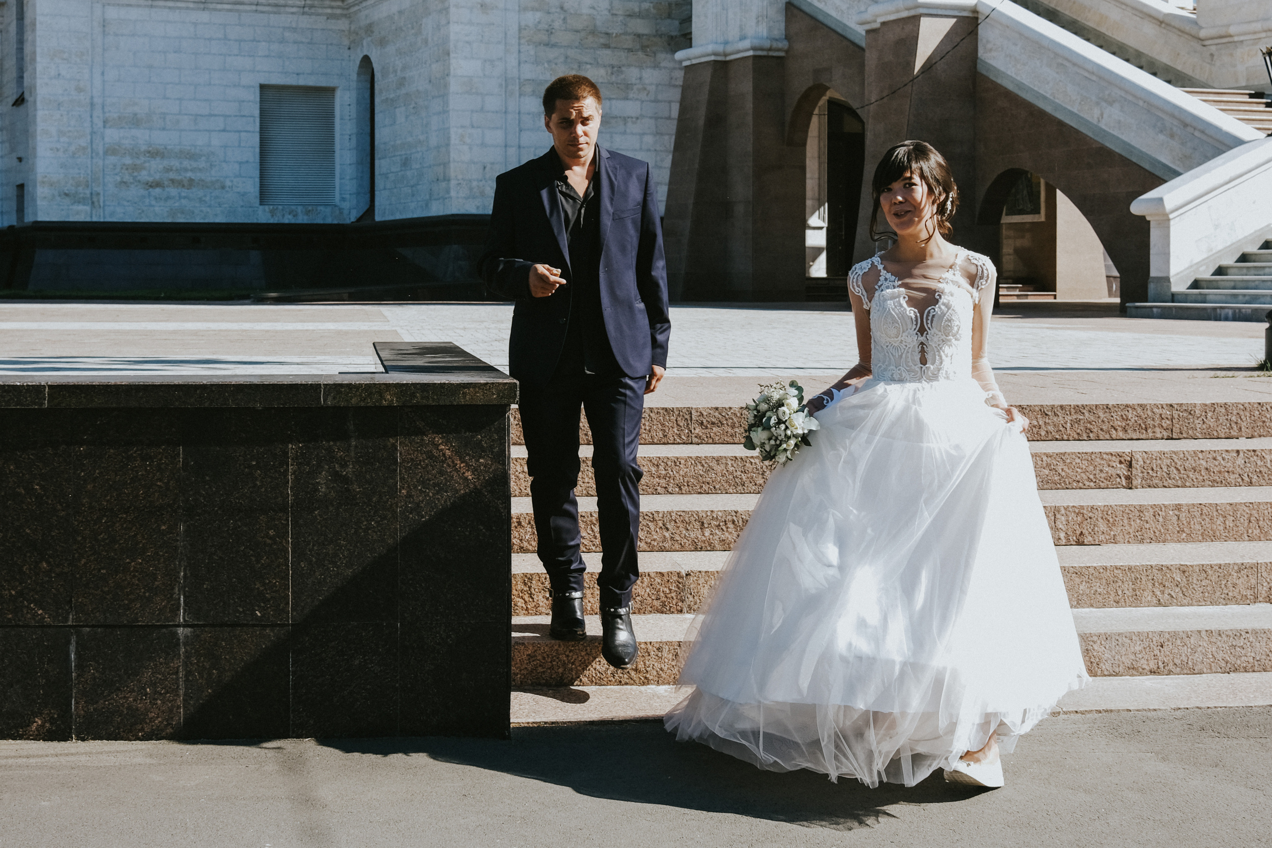 Эдуард и Мария. Свадебный и репортажной фотограф Денис Ожигин в Краснодаре и Краснодарском крае