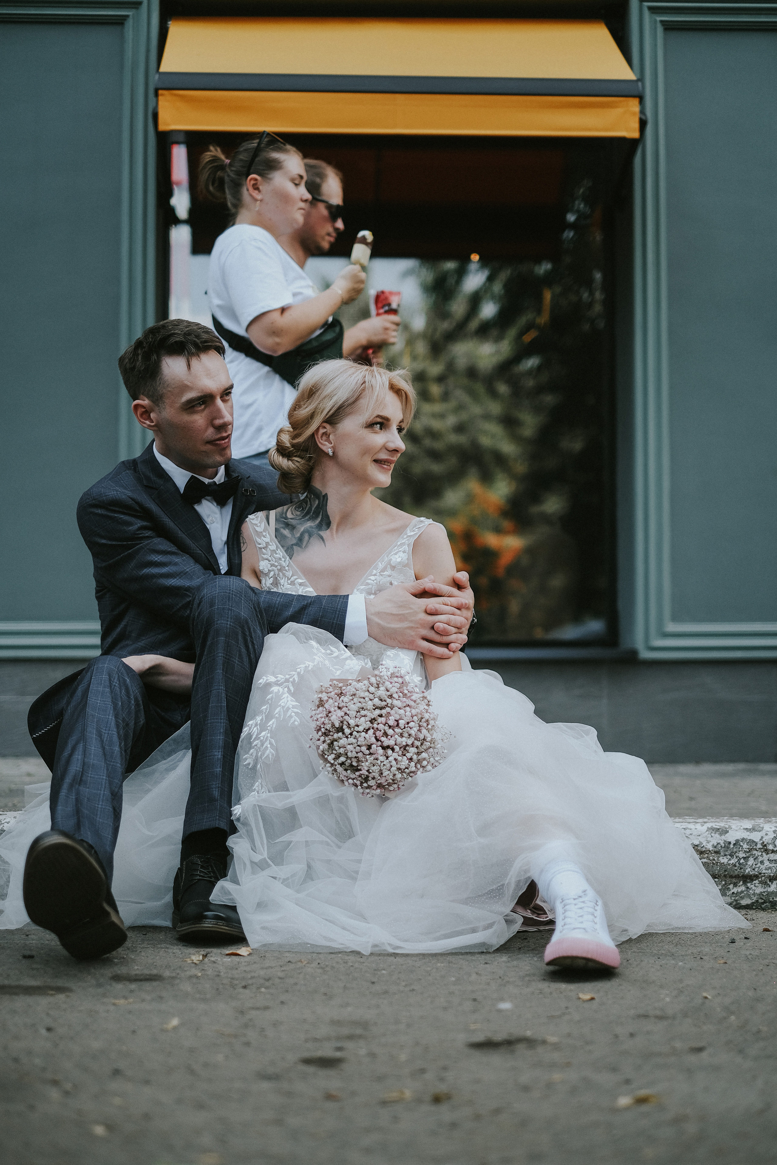 Дмитрий и Екатерина. Свадебный и репортажной фотограф Денис Ожигин в Краснодаре и Краснодарском крае