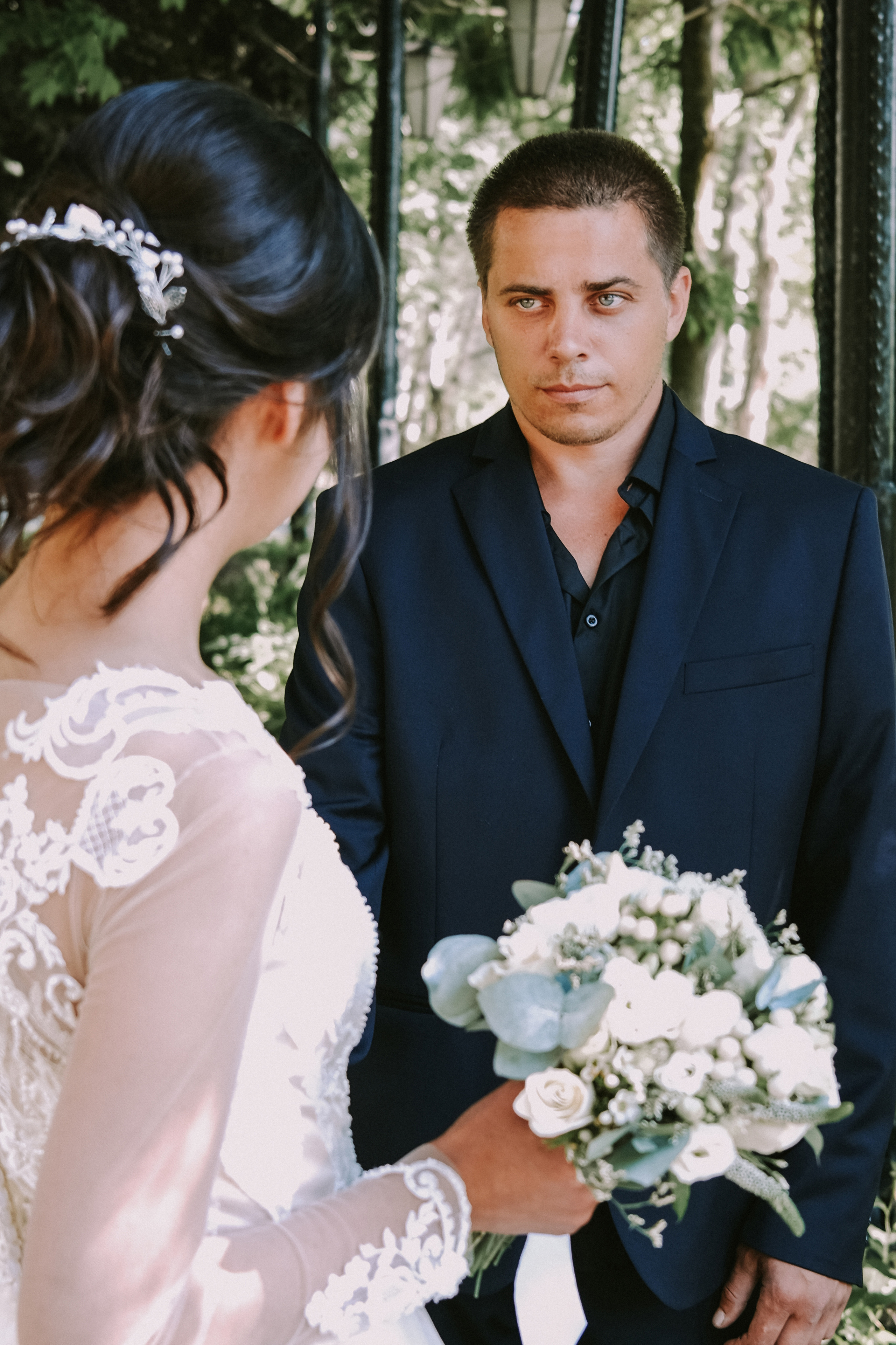 Эдуард и Мария. Свадебный и репортажной фотограф Денис Ожигин в Краснодаре и Краснодарском крае