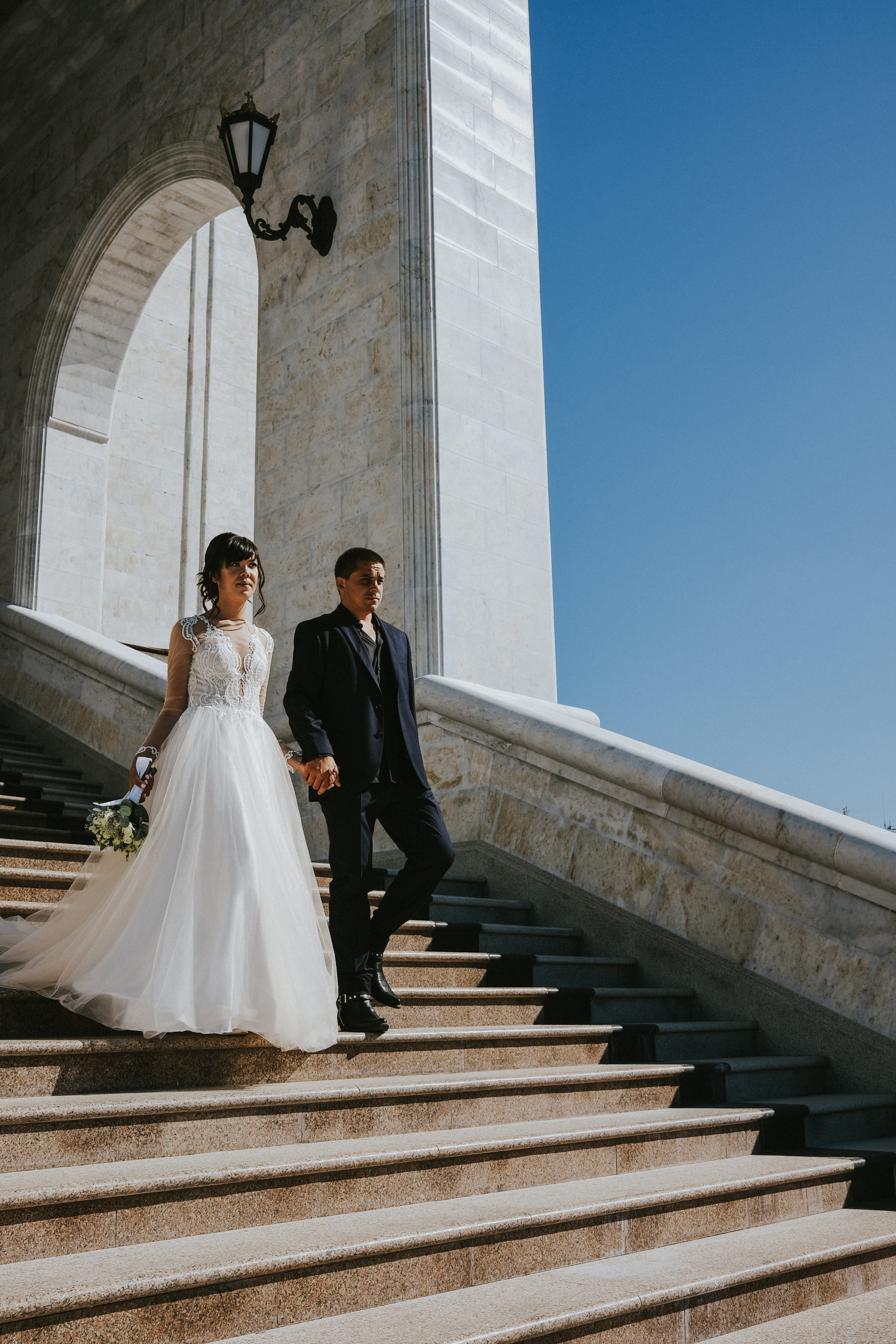 Эдуард и Мария. Свадебный и репортажной фотограф Денис Ожигин в Краснодаре и Краснодарском крае