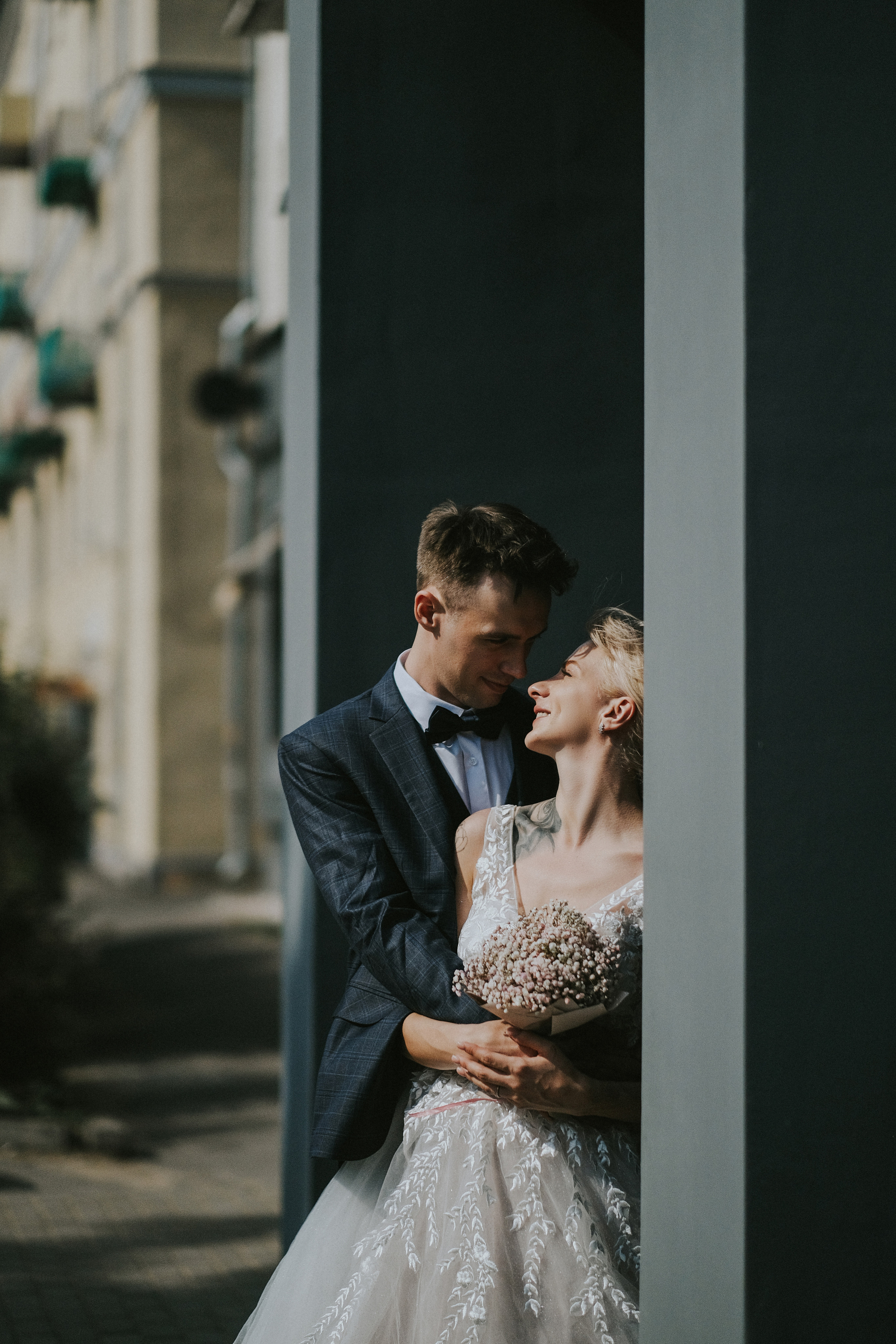 Дмитрий и Екатерина. Свадебный и репортажной фотограф Денис Ожигин в Краснодаре и Краснодарском крае