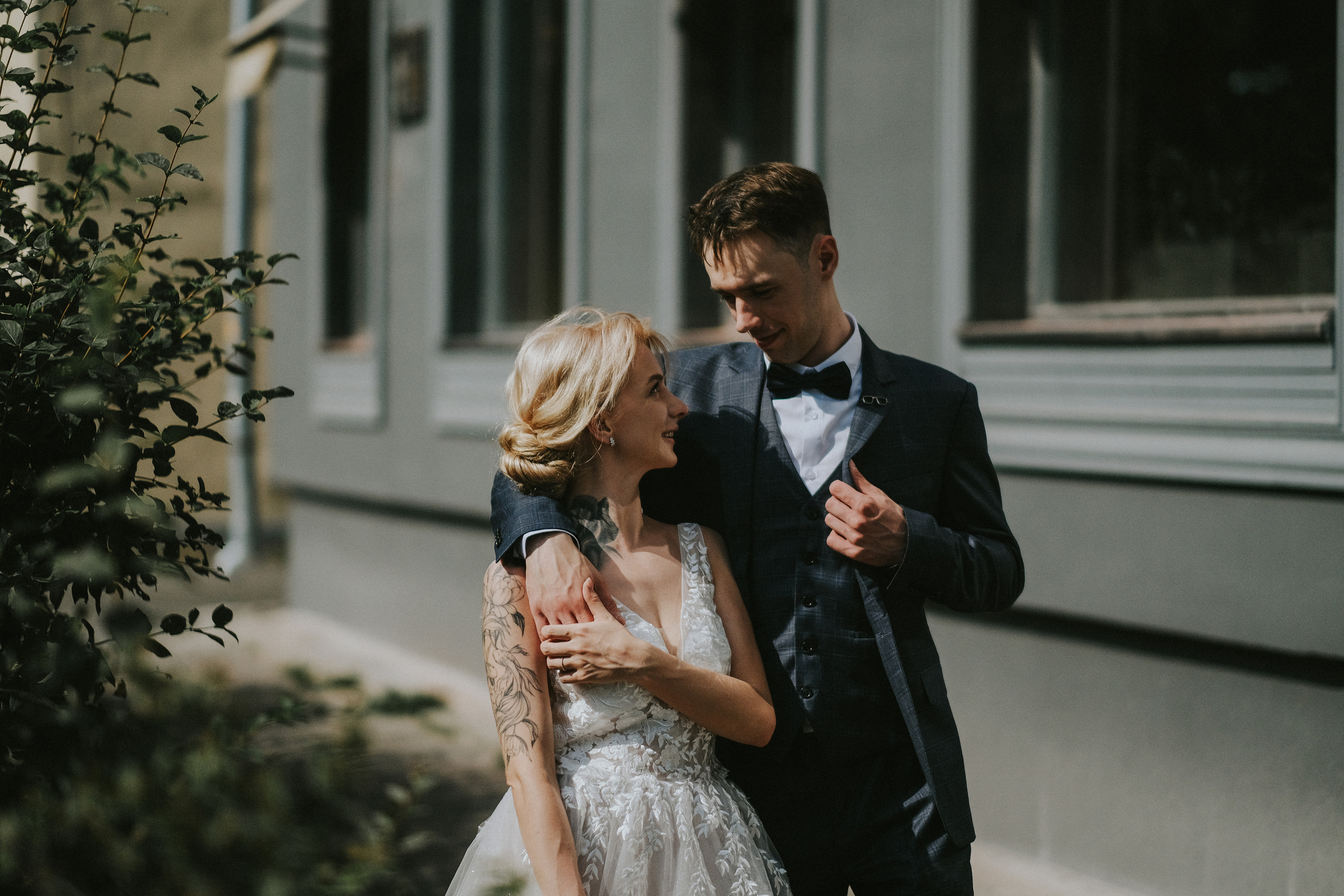 Дмитрий и Екатерина. Свадебный и репортажной фотограф Денис Ожигин в Краснодаре и Краснодарском крае