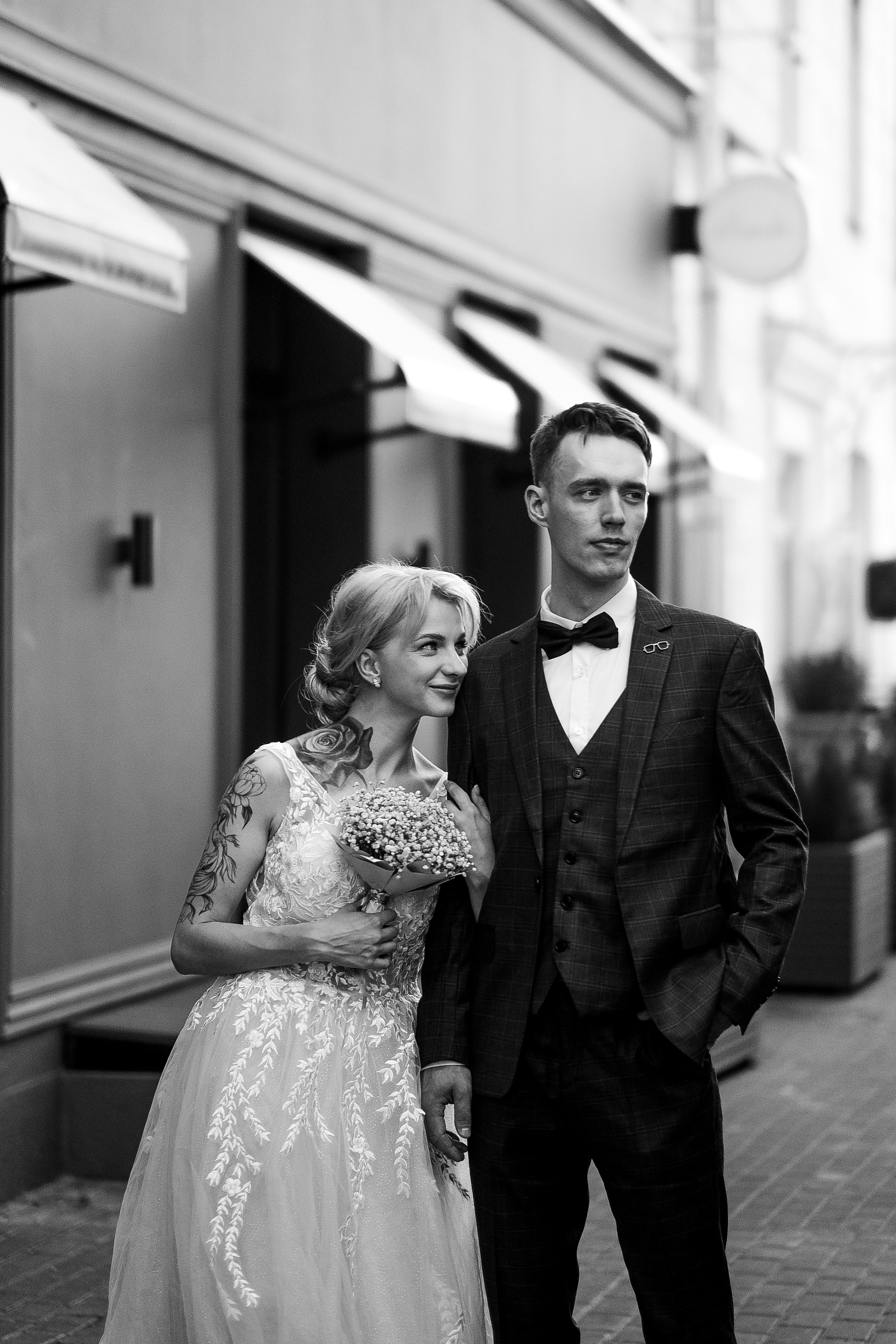 Дмитрий и Екатерина. Свадебный и репортажной фотограф Денис Ожигин в Краснодаре и Краснодарском крае