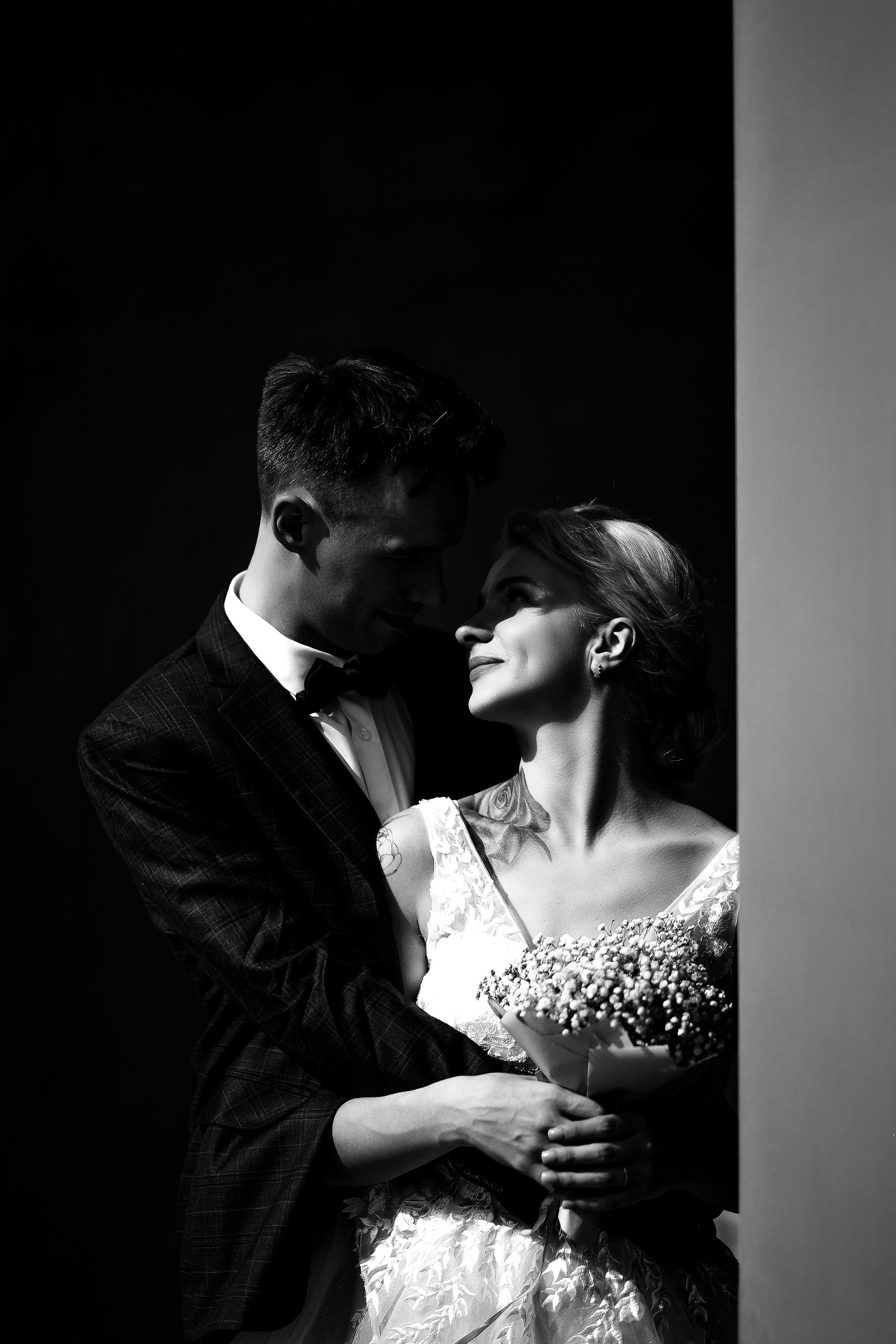 Дмитрий и Екатерина. Свадебный и репортажной фотограф Денис Ожигин в Краснодаре и Краснодарском крае