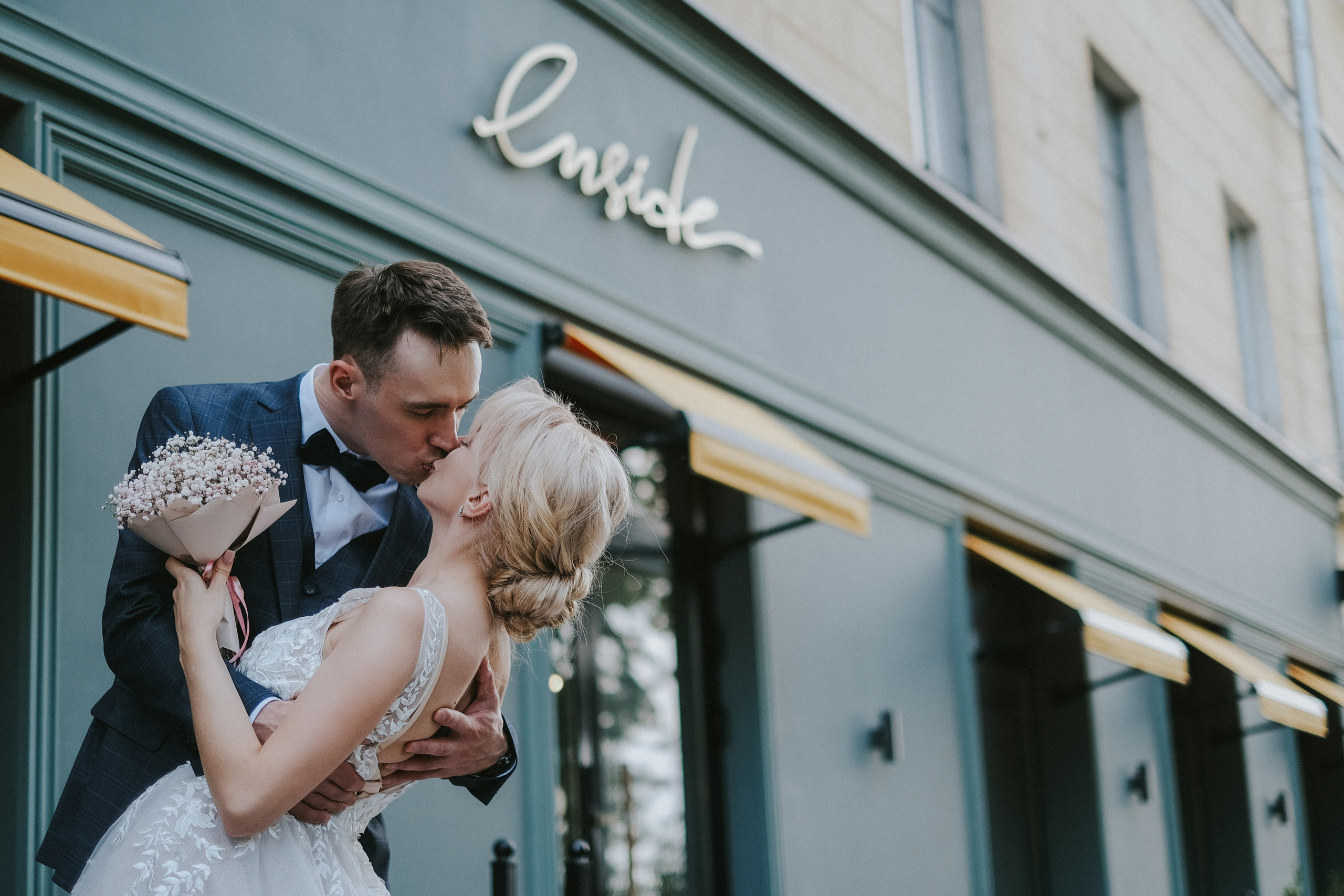 Дмитрий и Екатерина. Свадебный и репортажной фотограф Денис Ожигин в Краснодаре и Краснодарском крае