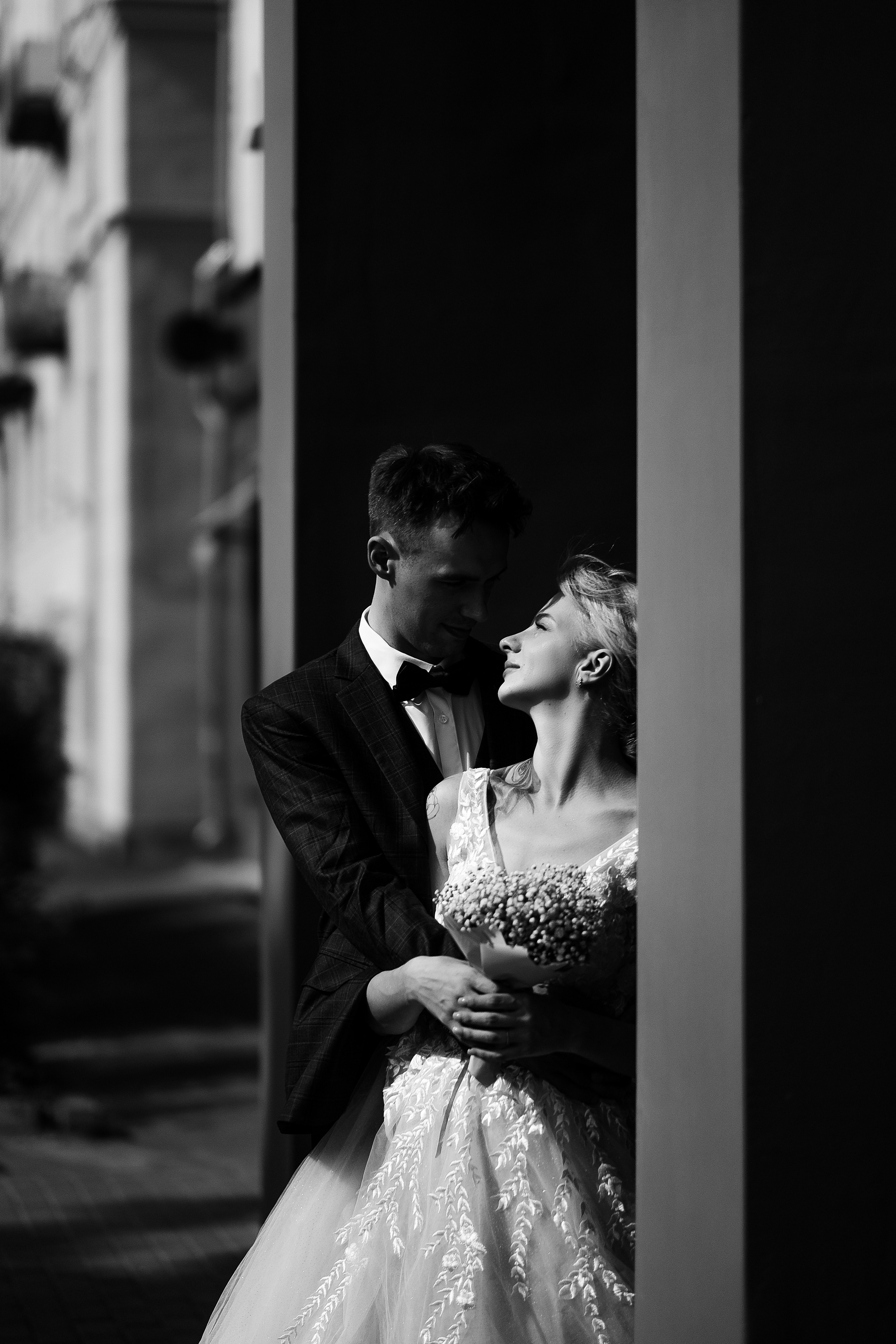 Дмитрий и Екатерина. Свадебный и репортажной фотограф Денис Ожигин в Краснодаре и Краснодарском крае