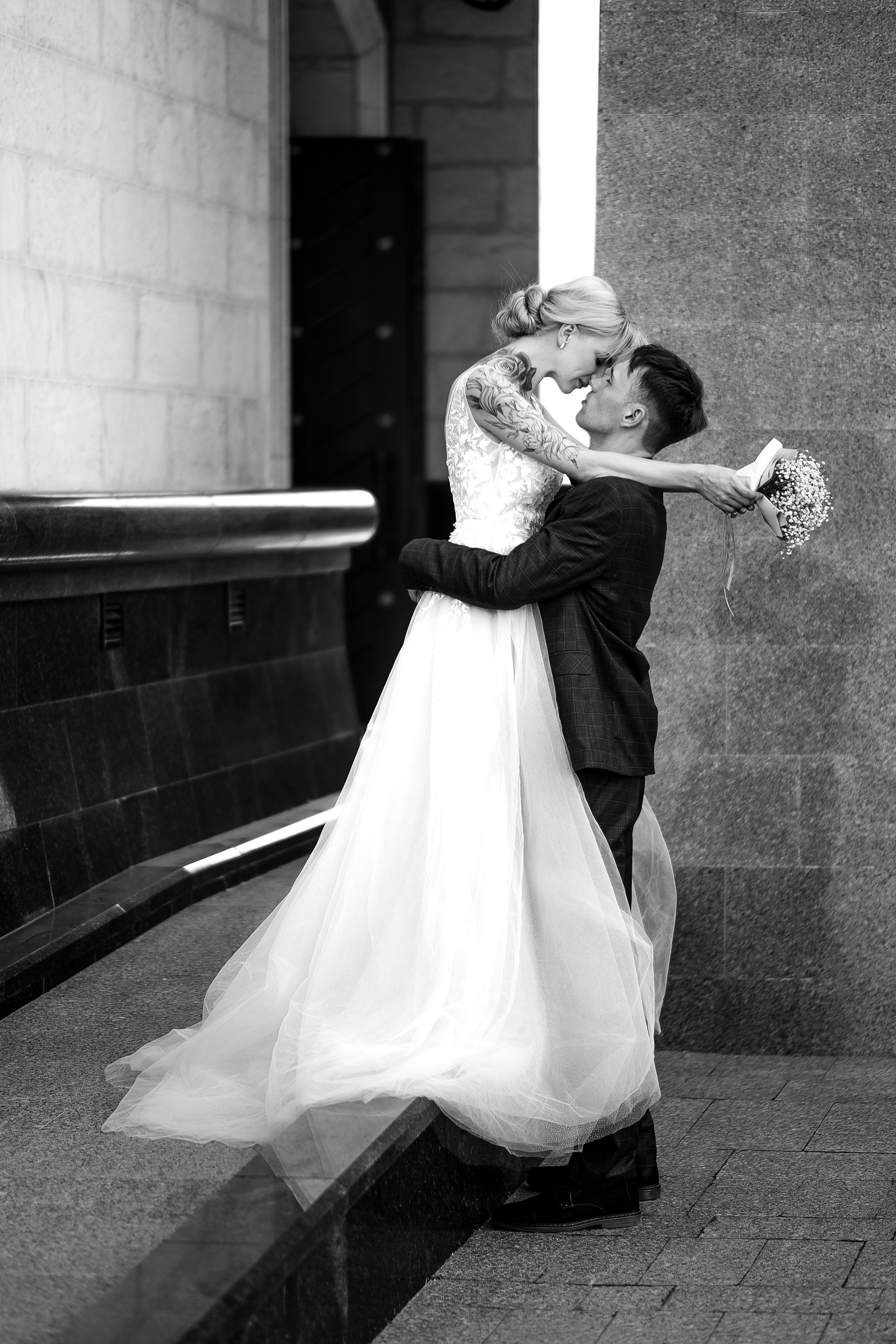 Дмитрий и Екатерина. Свадебный и репортажной фотограф Денис Ожигин в Краснодаре и Краснодарском крае