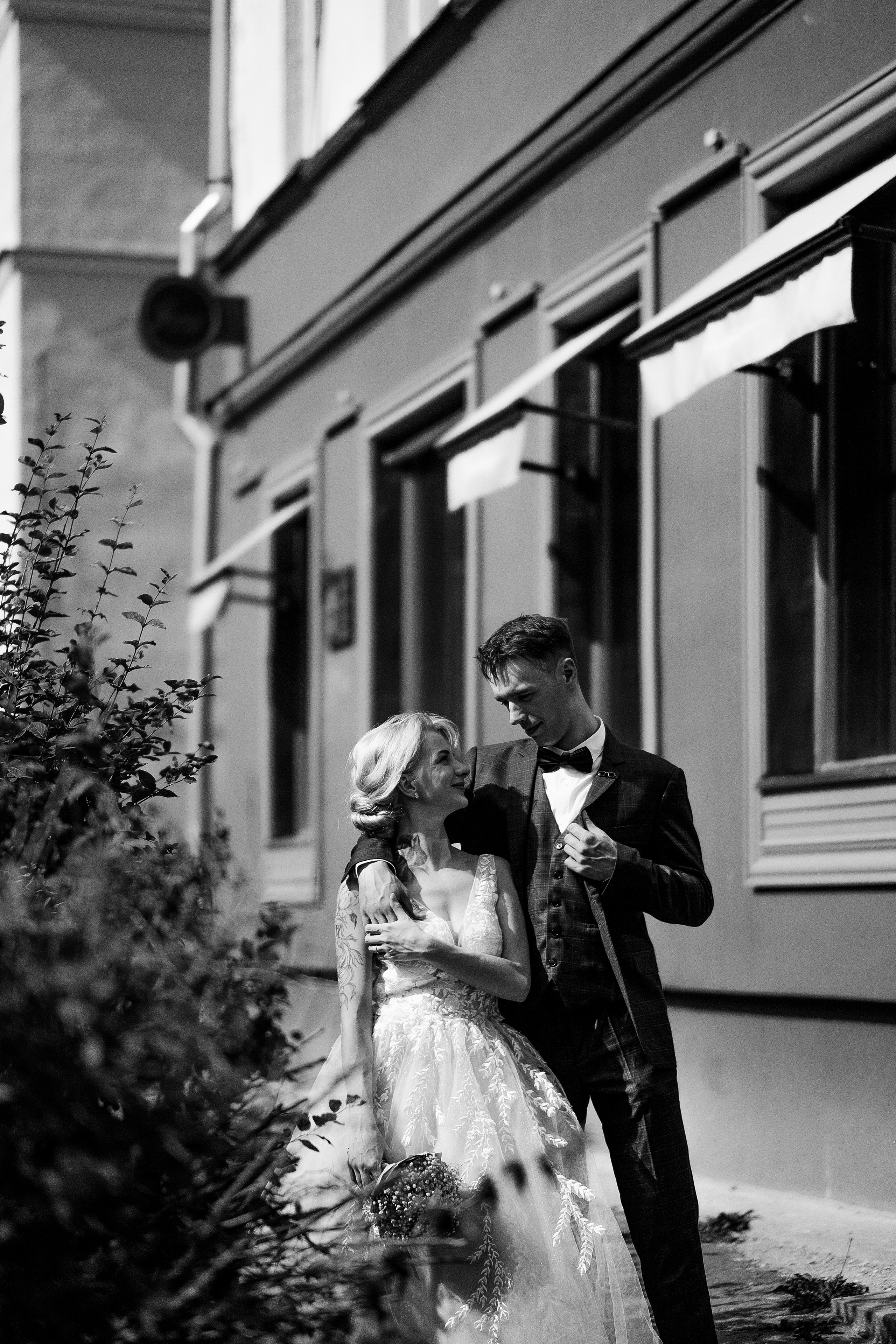 Дмитрий и Екатерина. Свадебный и репортажной фотограф Денис Ожигин в Краснодаре и Краснодарском крае