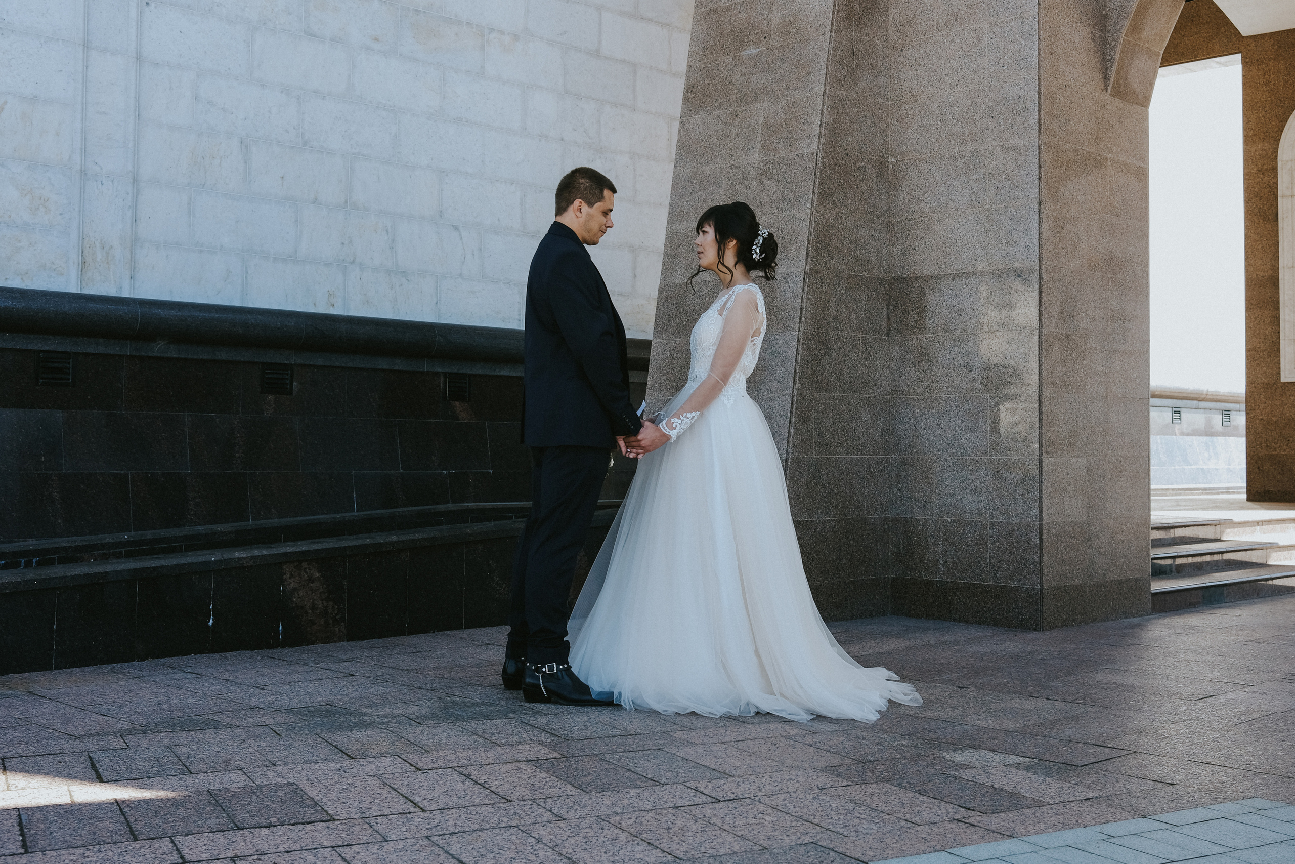 Эдуард и Мария. Свадебный и репортажной фотограф Денис Ожигин в Краснодаре и Краснодарском крае