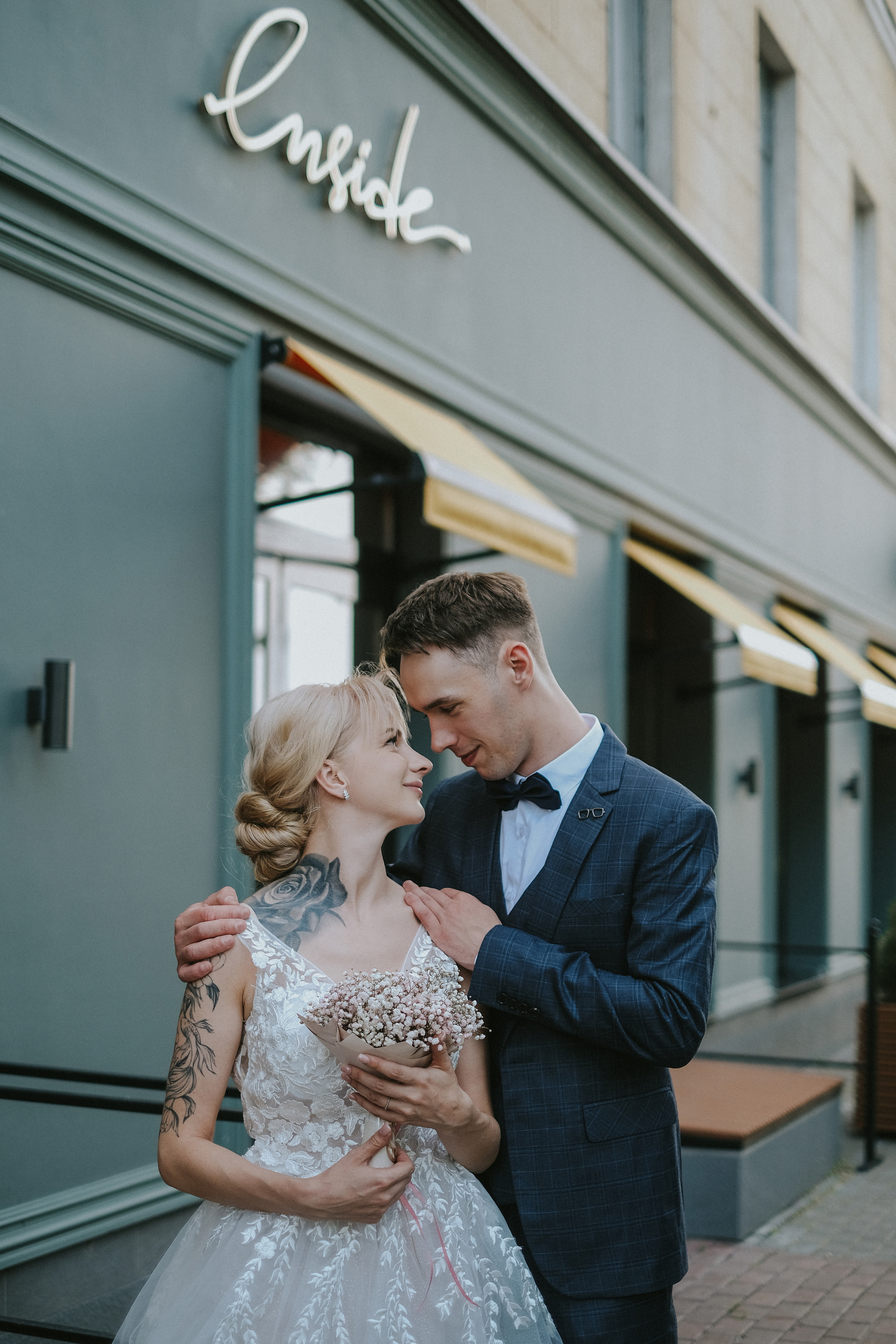 Дмитрий и Екатерина. Свадебный и репортажной фотограф Денис Ожигин в Краснодаре и Краснодарском крае