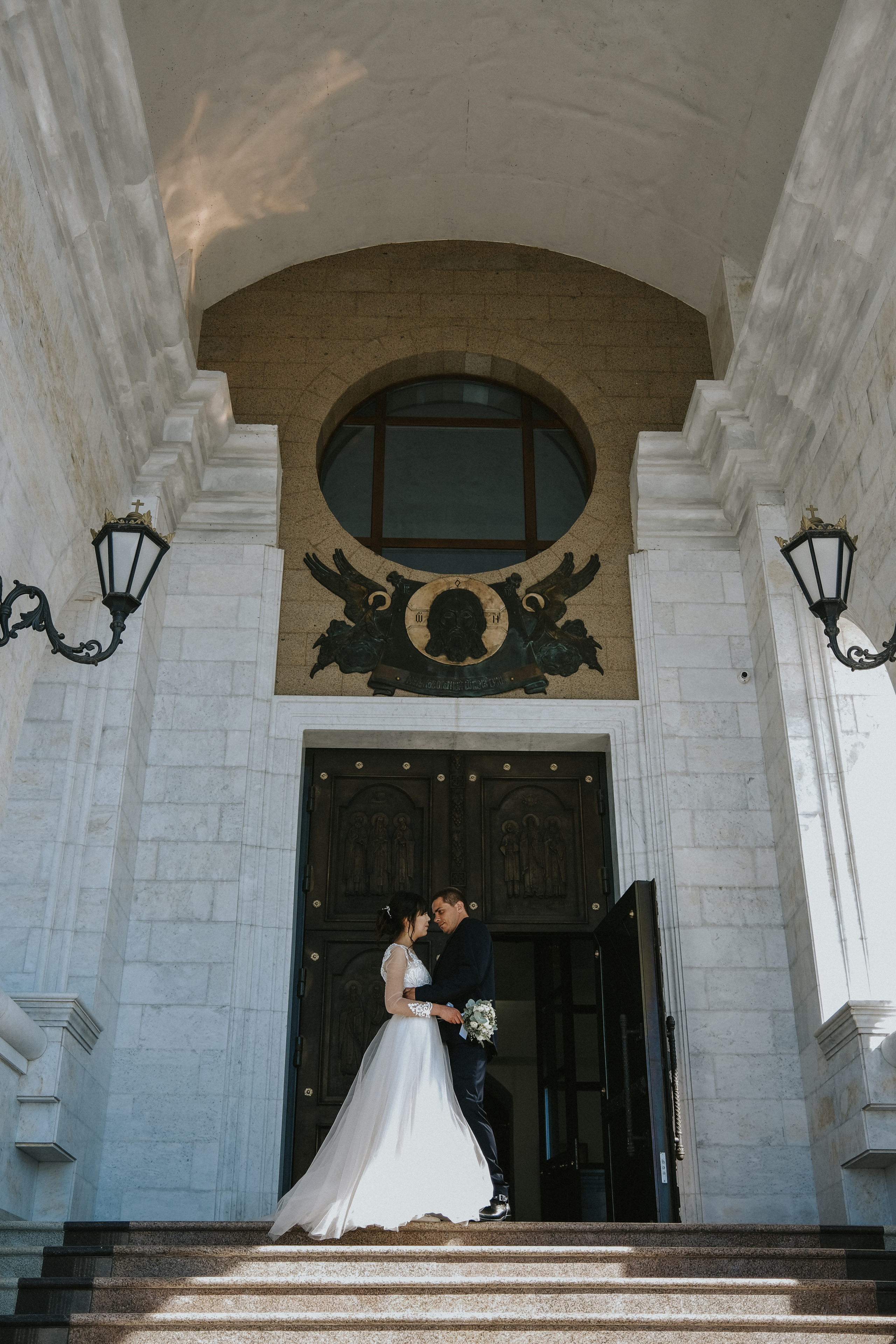 Эдуард и Мария. Свадебный и репортажной фотограф Денис Ожигин в Краснодаре и Краснодарском крае