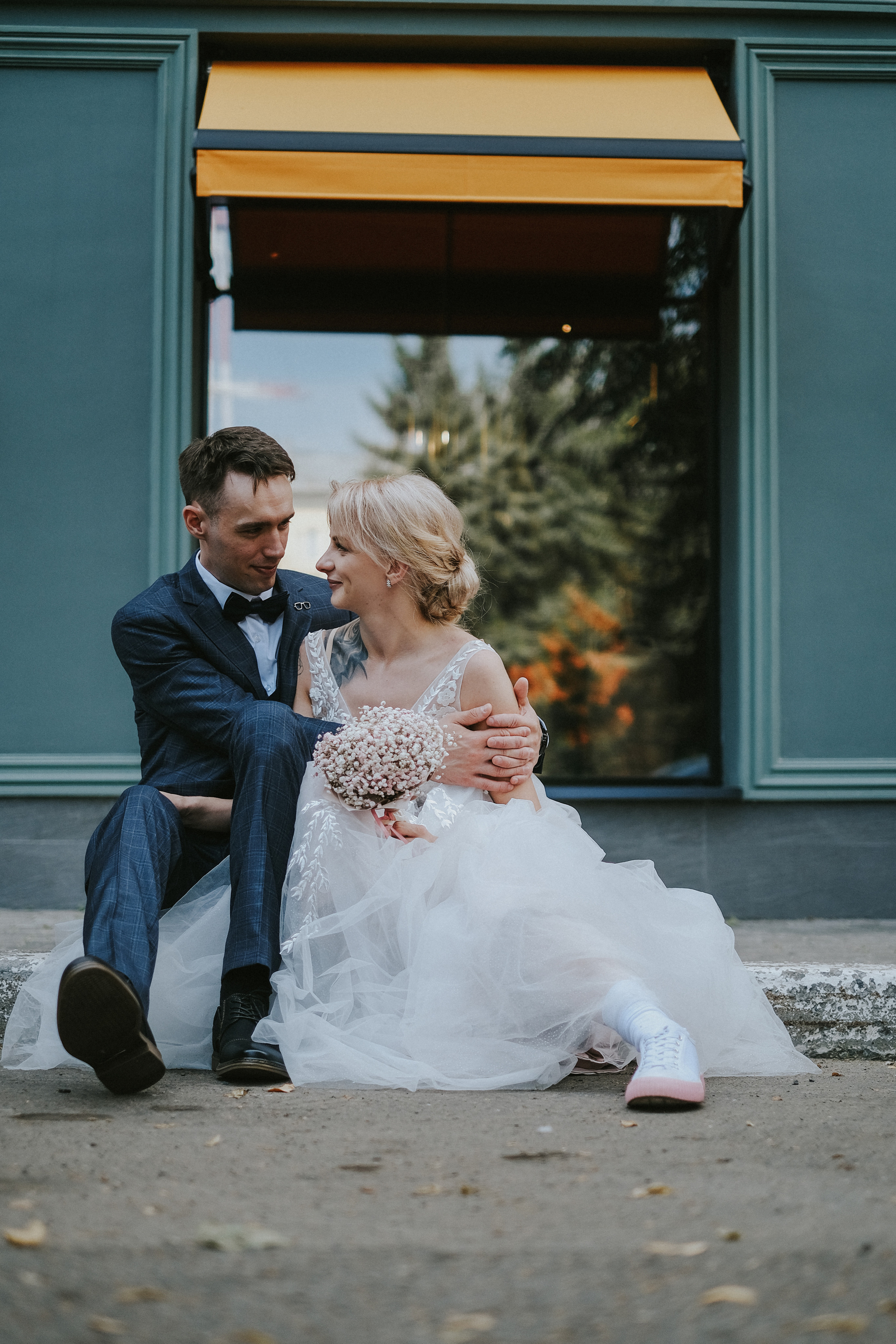 Дмитрий и Екатерина. Свадебный и репортажной фотограф Денис Ожигин в Краснодаре и Краснодарском крае