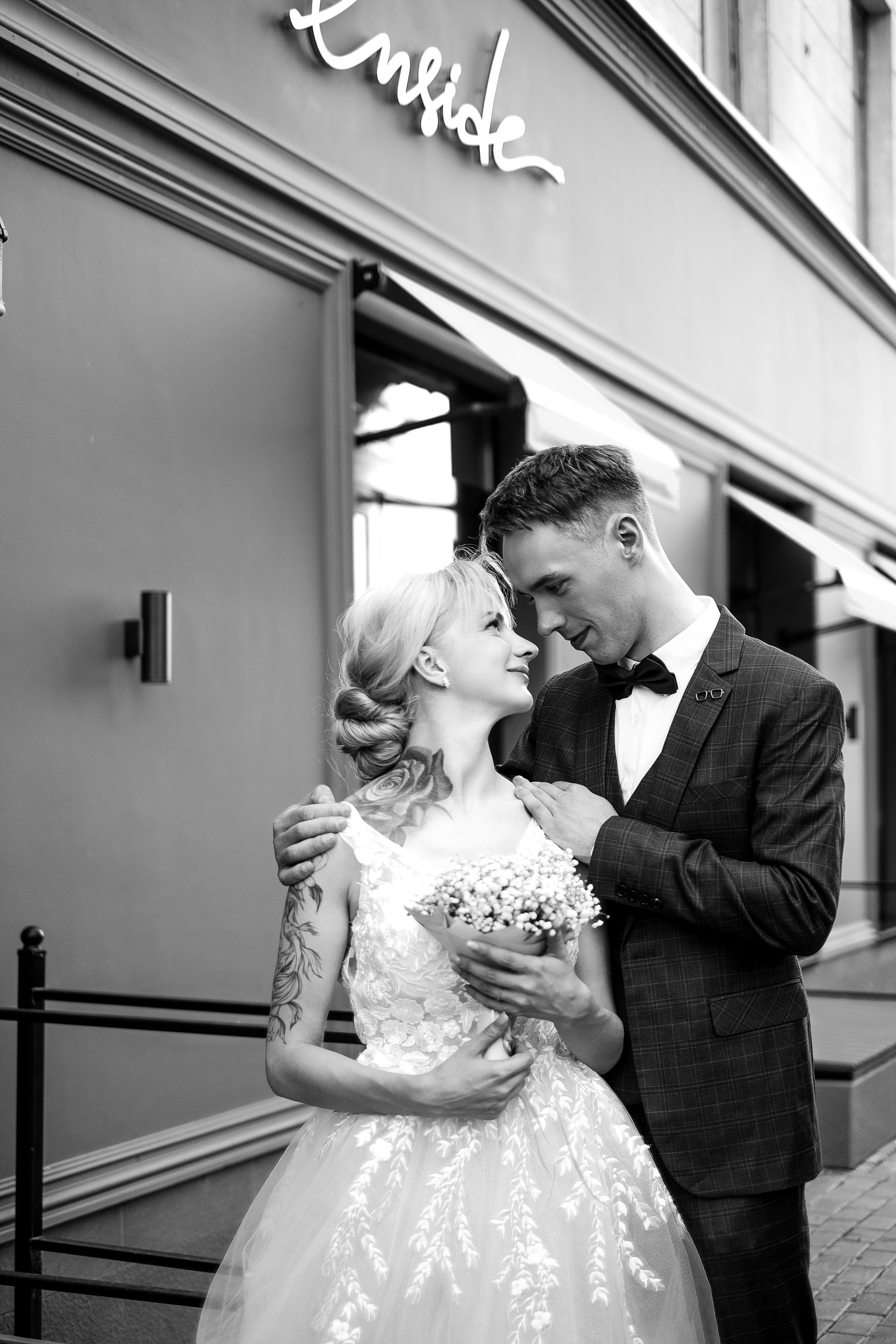 Дмитрий и Екатерина. Свадебный и репортажной фотограф Денис Ожигин в Краснодаре и Краснодарском крае