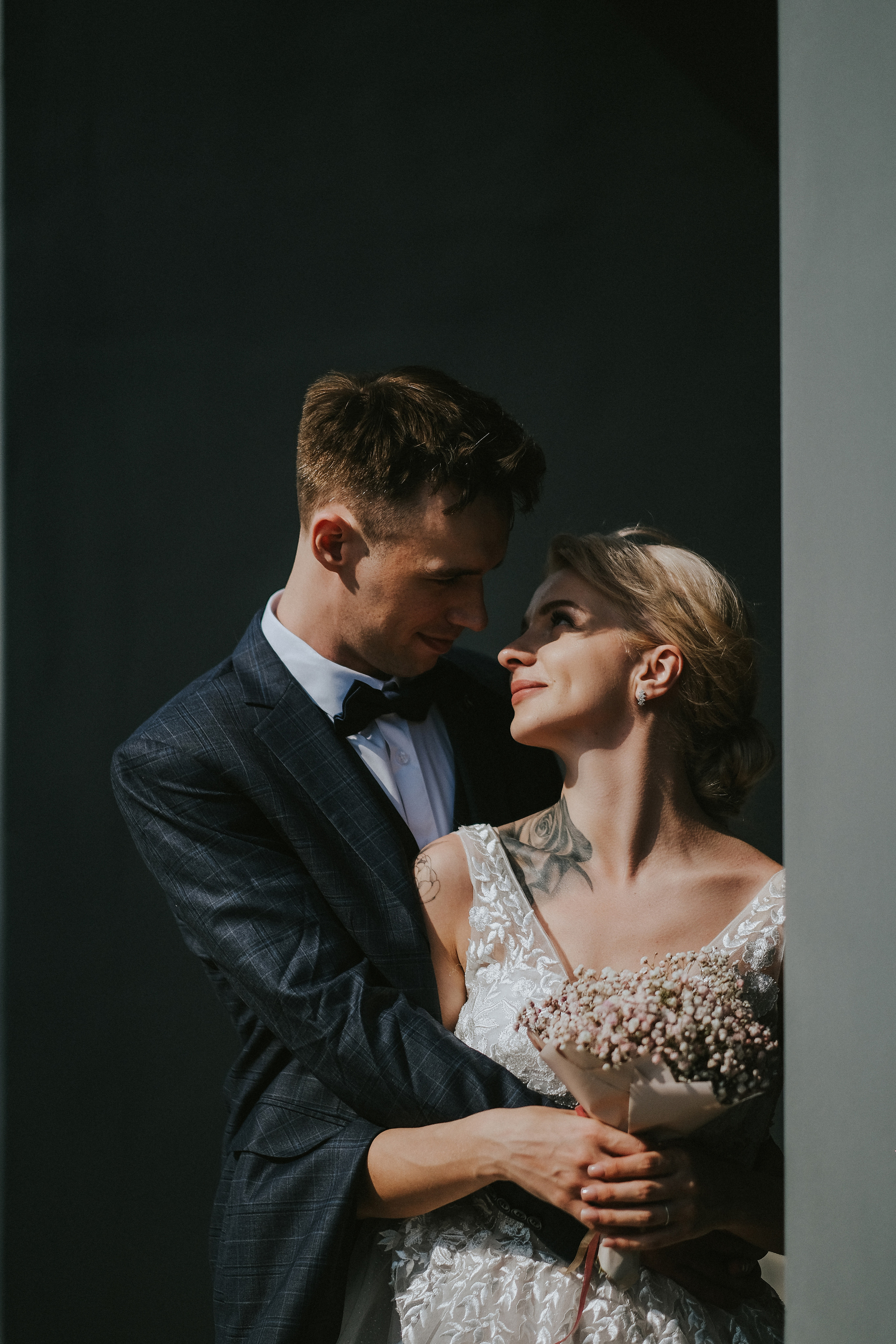 Дмитрий и Екатерина. Свадебный и репортажной фотограф Денис Ожигин в Краснодаре и Краснодарском крае