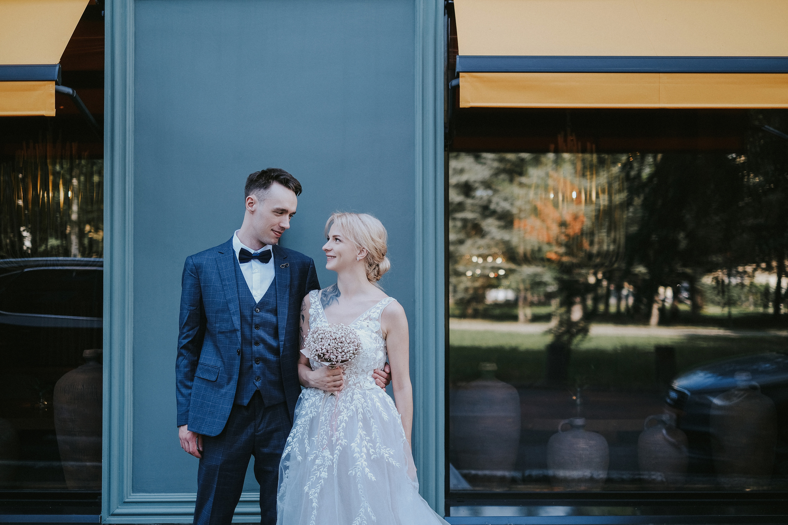 Дмитрий и Екатерина. Свадебный и репортажной фотограф Денис Ожигин в Краснодаре и Краснодарском крае