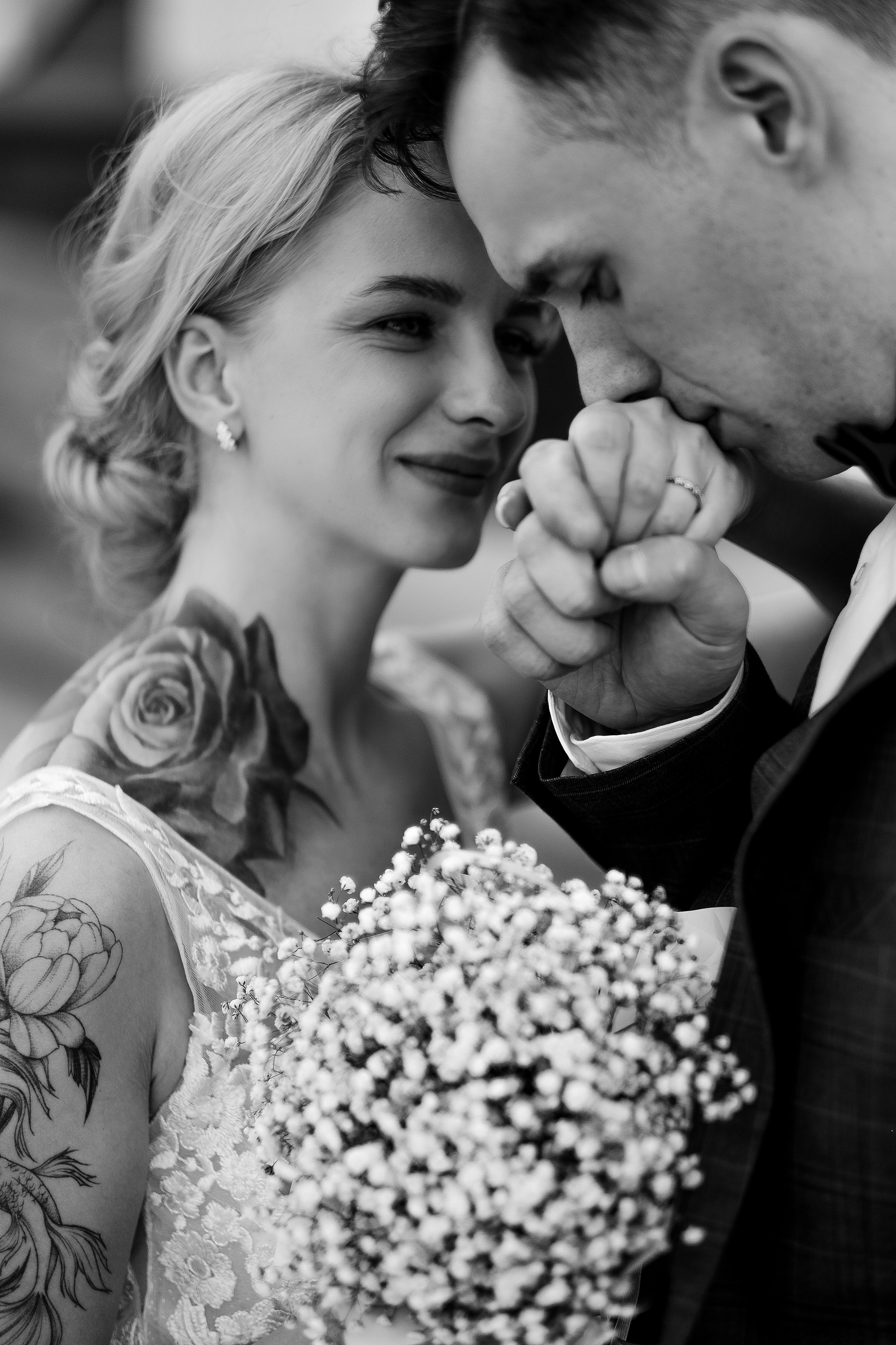 Дмитрий и Екатерина. Свадебный и репортажной фотограф Денис Ожигин в Краснодаре и Краснодарском крае