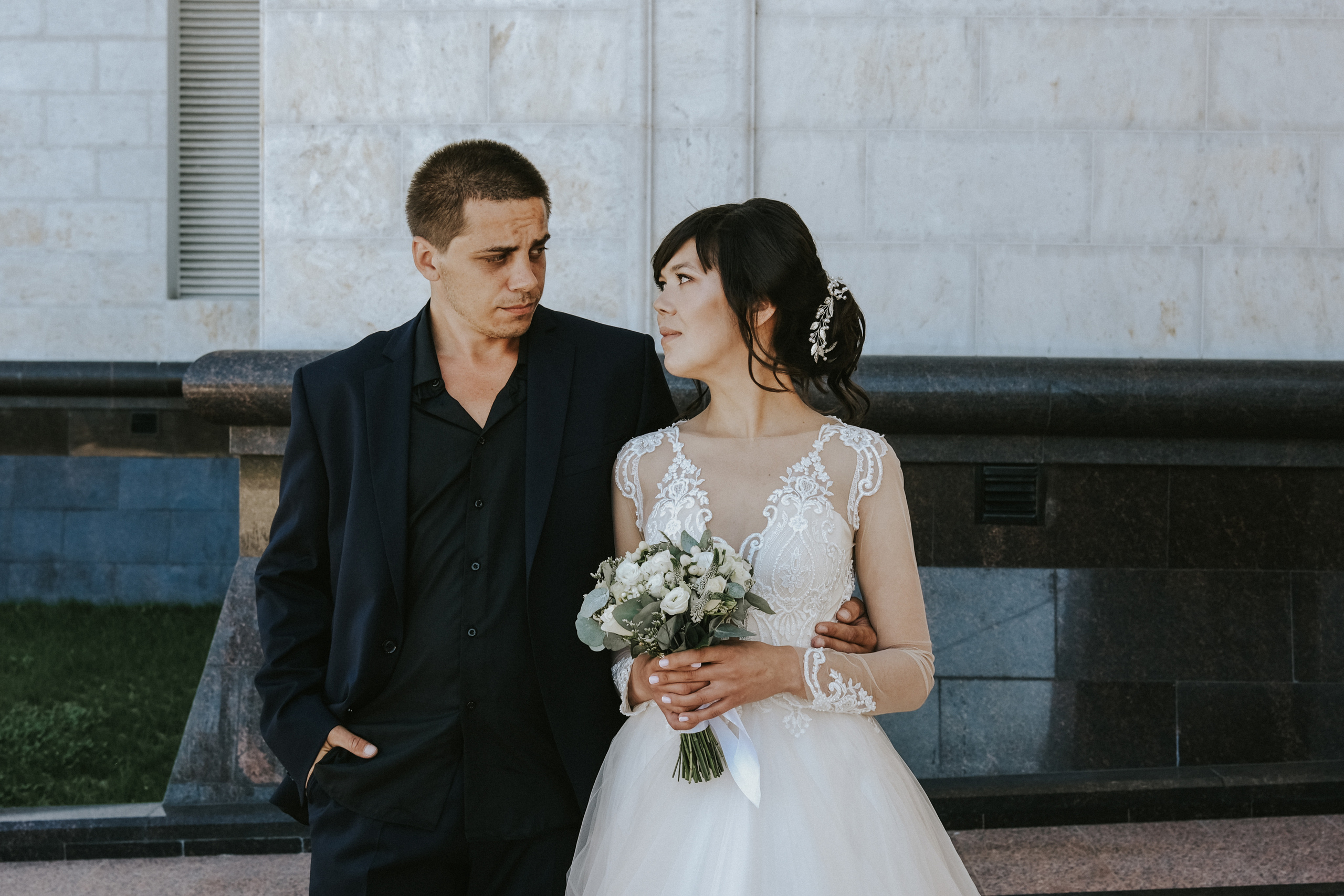 Эдуард и Мария. Свадебный и репортажной фотограф Денис Ожигин в Краснодаре и Краснодарском крае