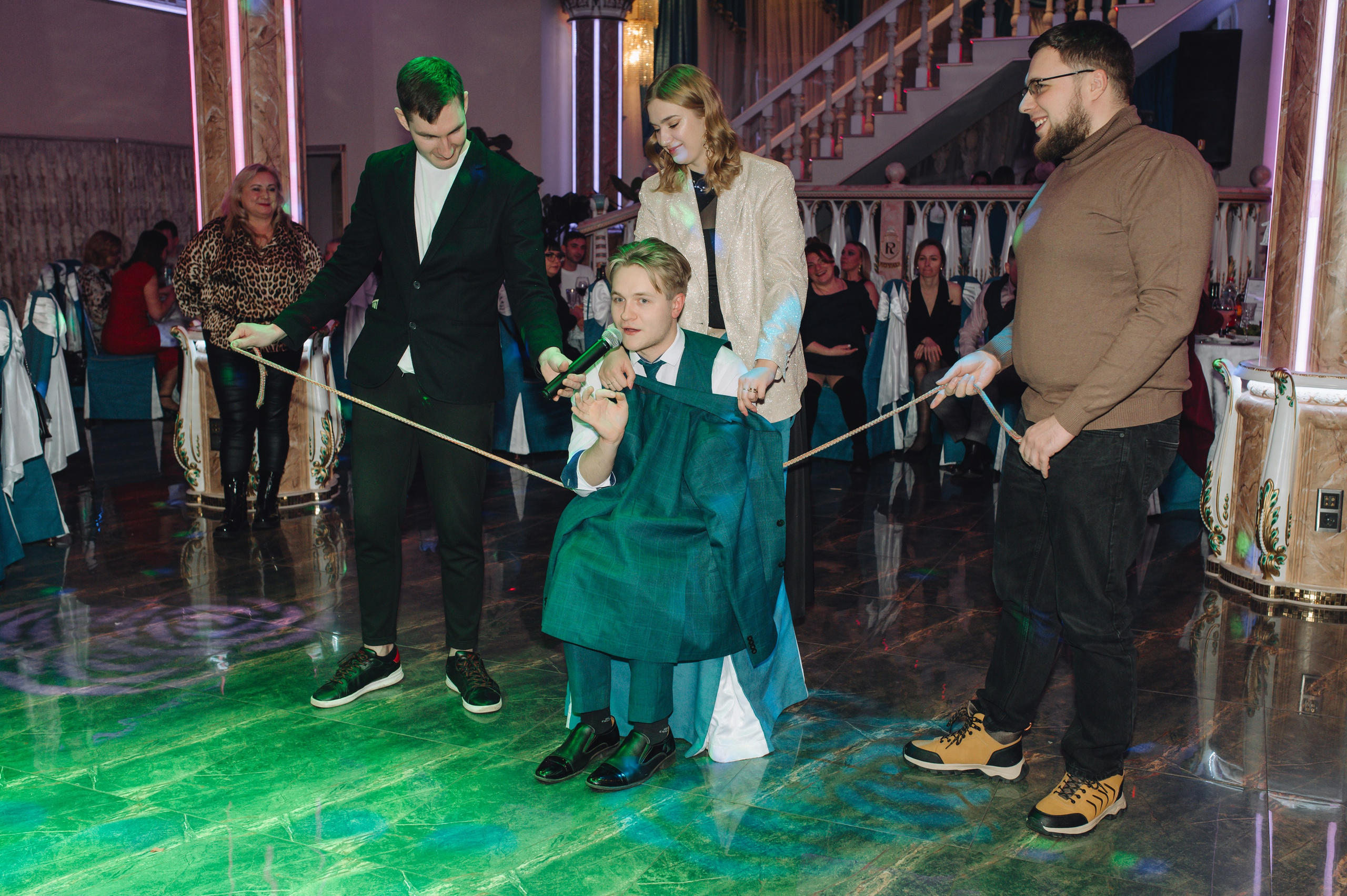 ВТБ — Корпоратив. Свадебный фотограф во Владимире Влад Бирюков