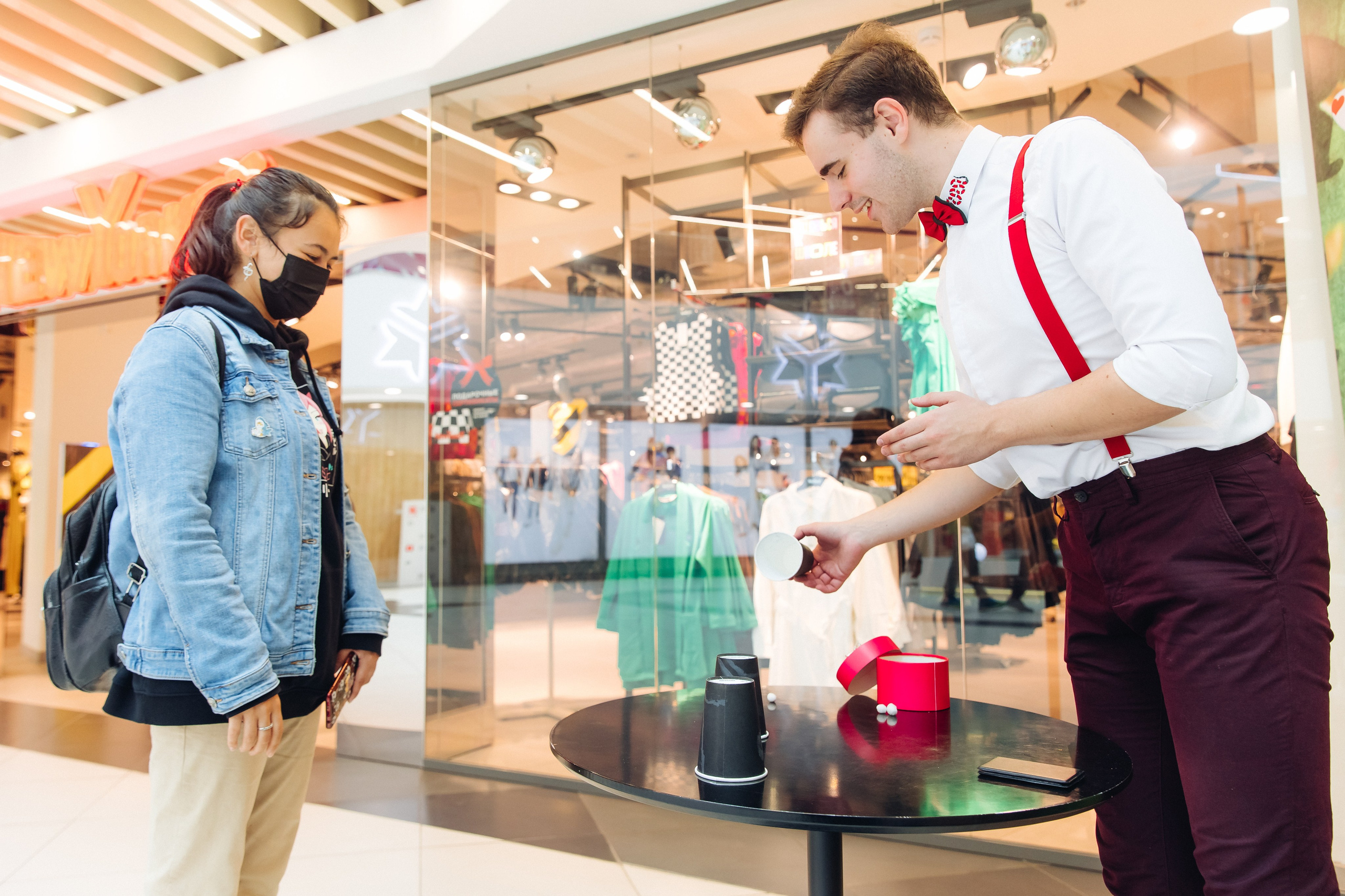 5 лет ТЦ Форум. Свадебный и семейный фотограф в Улан-Удэ